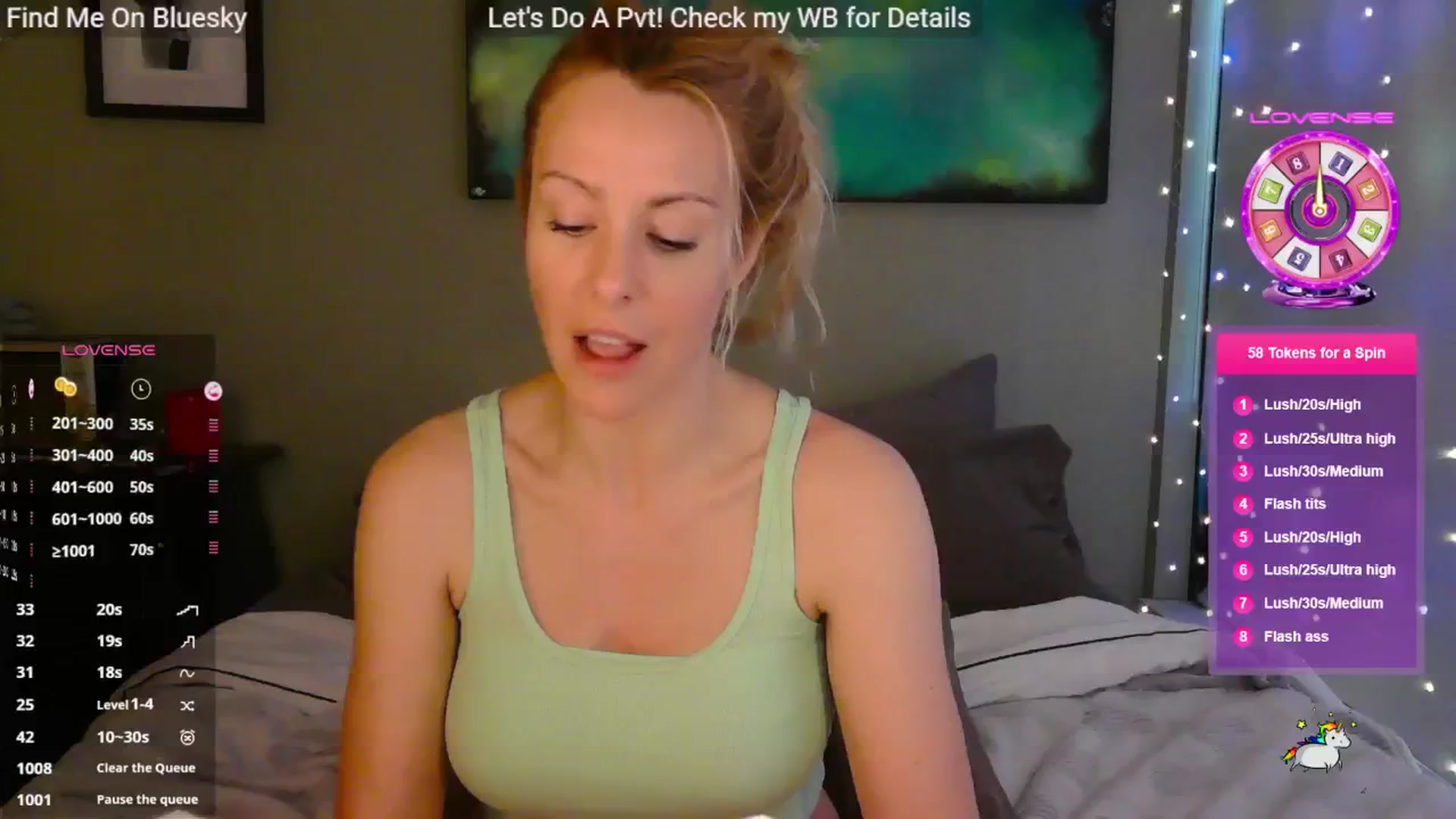Gallery image thumbnail from aMissBliss's myfreecams stream on, 07/15/2025, 04:06 image 15 of 20