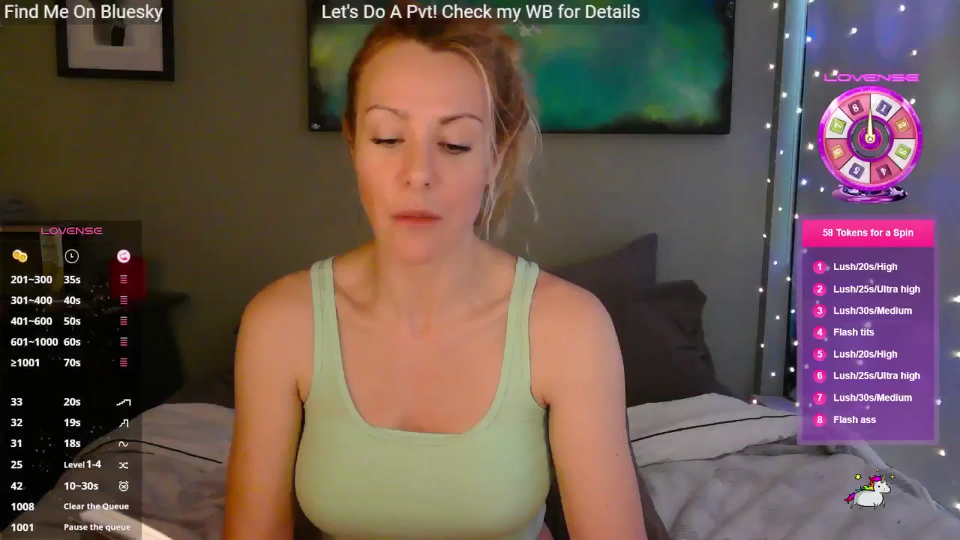 Gallery image thumbnail from aMissBliss's myfreecams stream on, 07/15/2025, 04:06 image 16 of 20