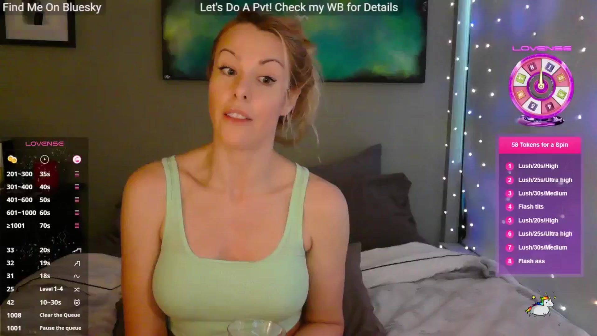 Gallery image thumbnail from aMissBliss's myfreecams stream on, 07/15/2025, 04:06 image 1 of 20