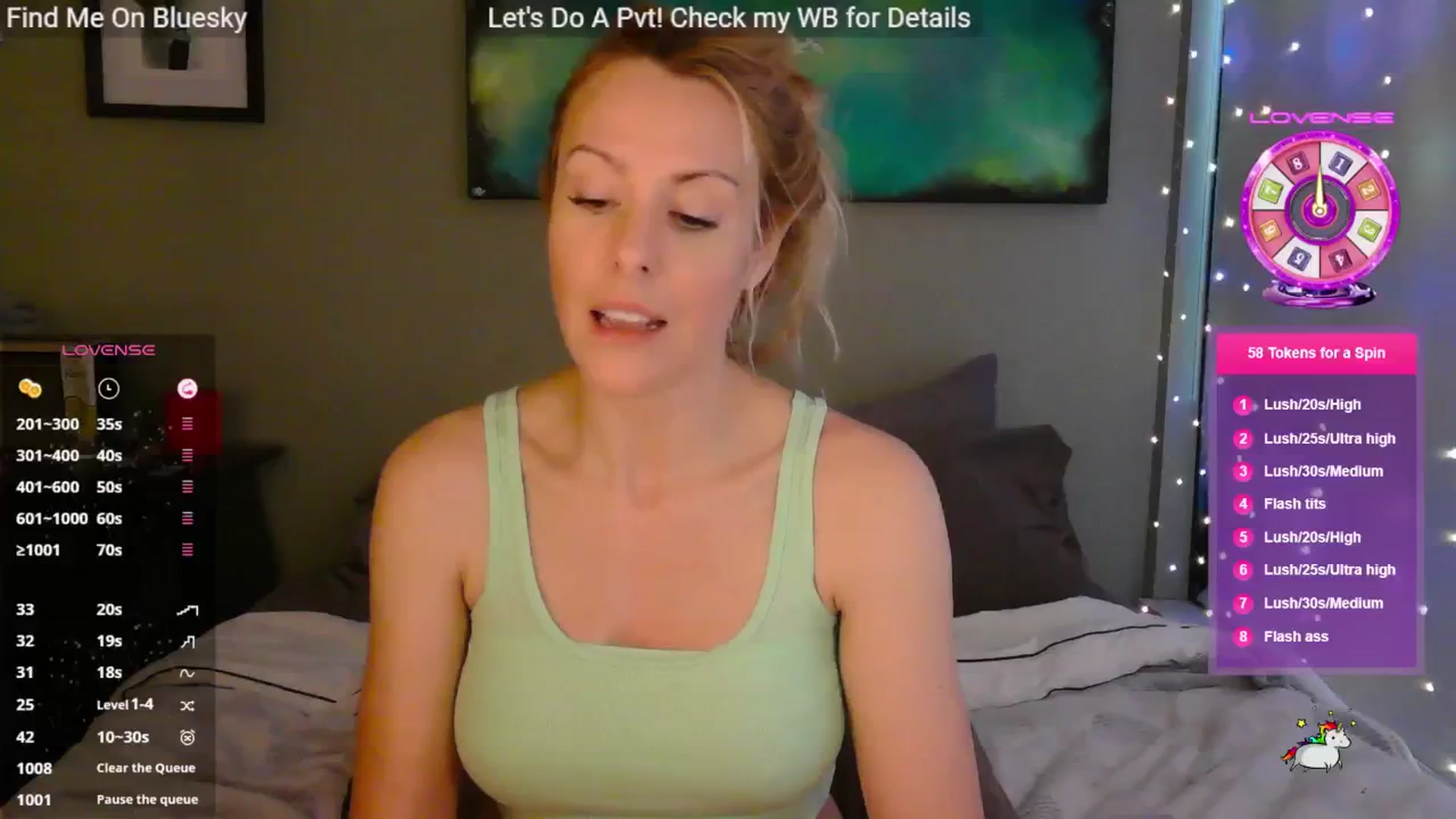 Gallery image thumbnail from aMissBliss's myfreecams stream on, 07/15/2025, 04:06 image 20 of 20
