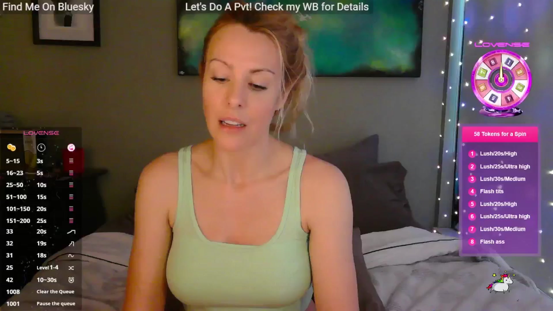 Gallery image thumbnail from aMissBliss's myfreecams stream on, 07/15/2025, 04:06 image 11 of 20