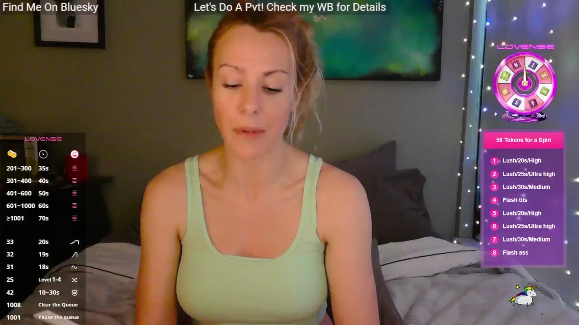 Gallery image thumbnail from aMissBliss's myfreecams stream on, 07/15/2025, 04:06 image 17 of 20