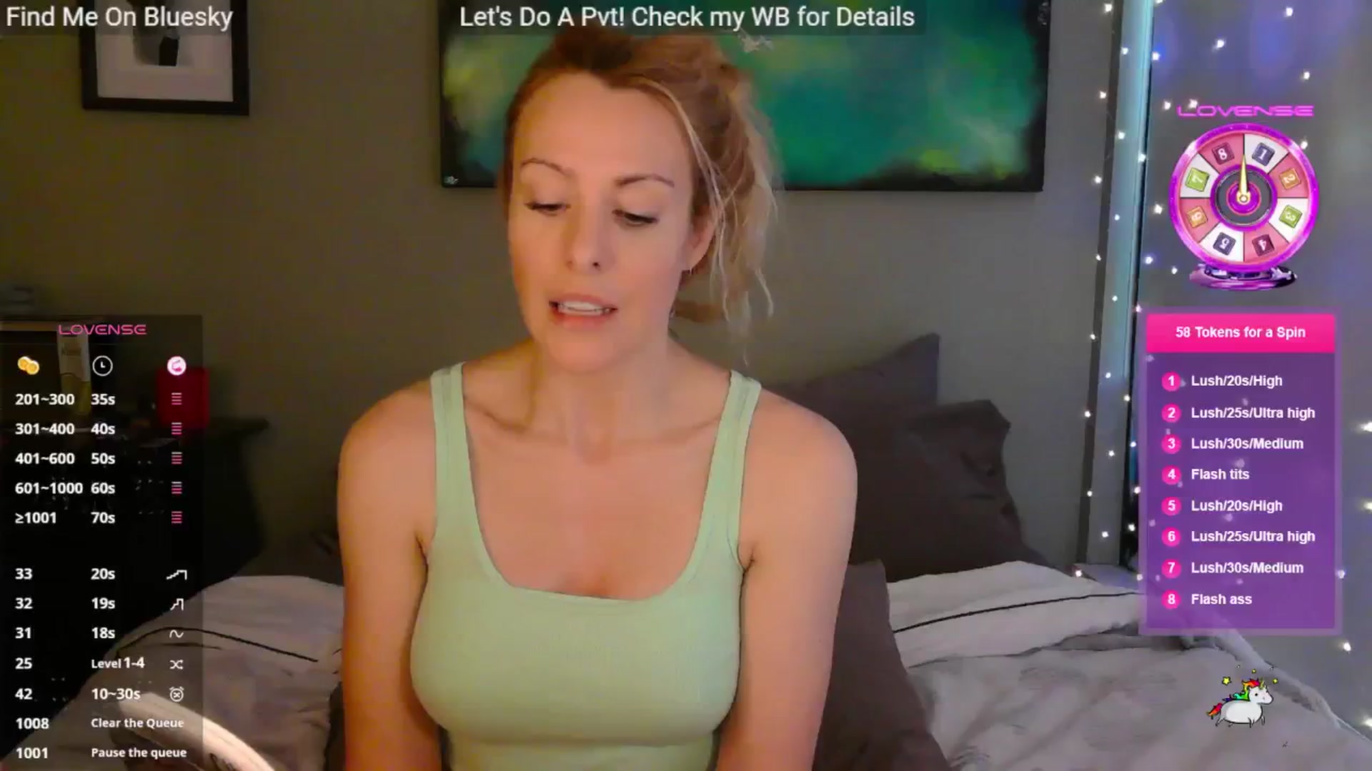 Gallery image thumbnail from aMissBliss's myfreecams stream on, 07/15/2025, 04:06 image 6 of 20