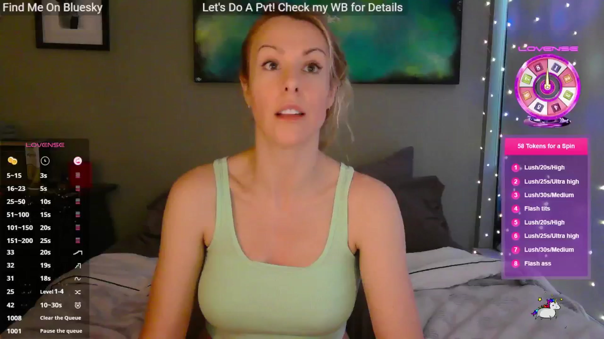 Gallery image thumbnail from aMissBliss's myfreecams stream on, 07/15/2025, 04:06 image 12 of 20
