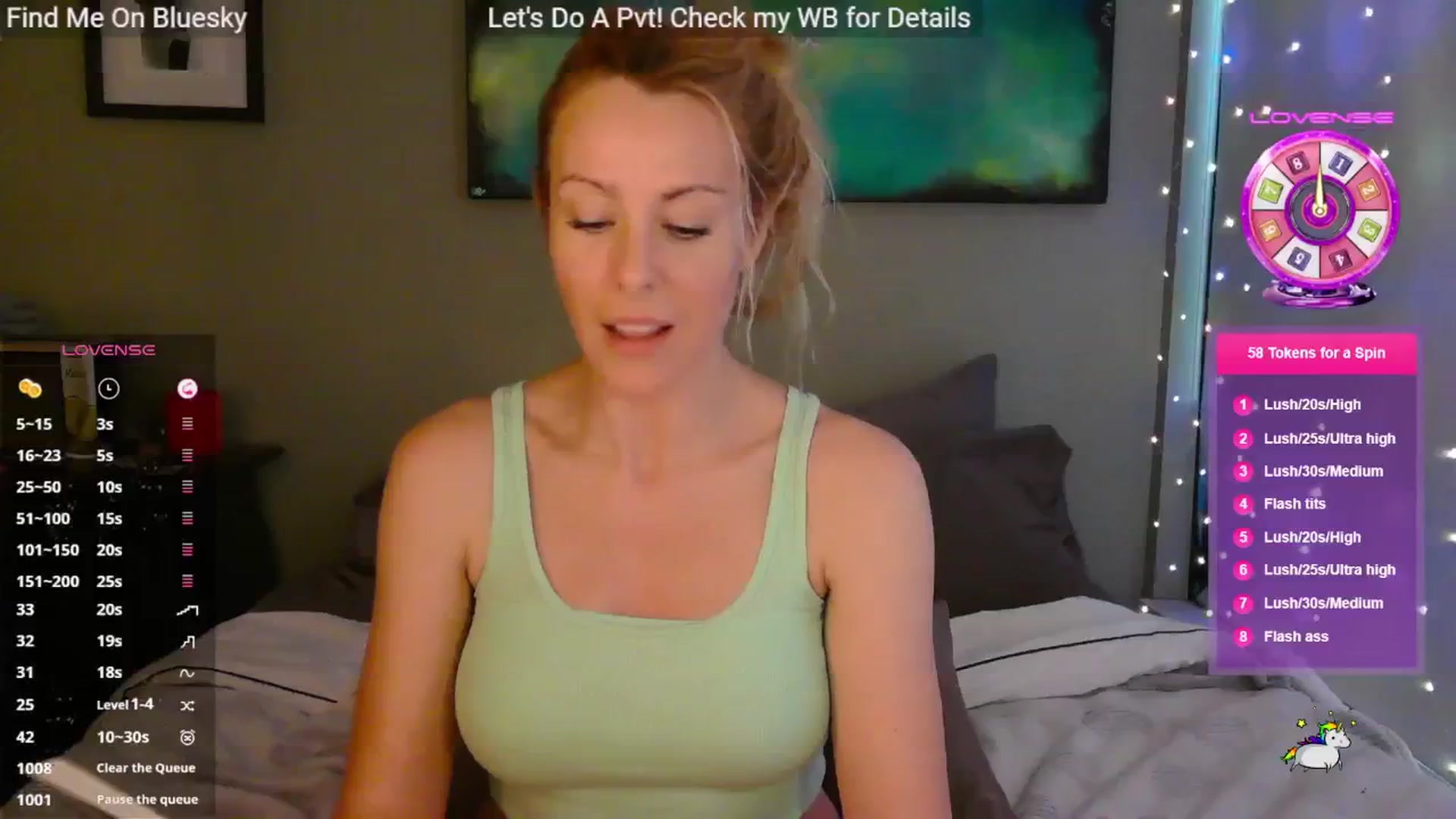 Gallery image thumbnail from aMissBliss's myfreecams stream on, 07/15/2025, 04:06 image 10 of 20