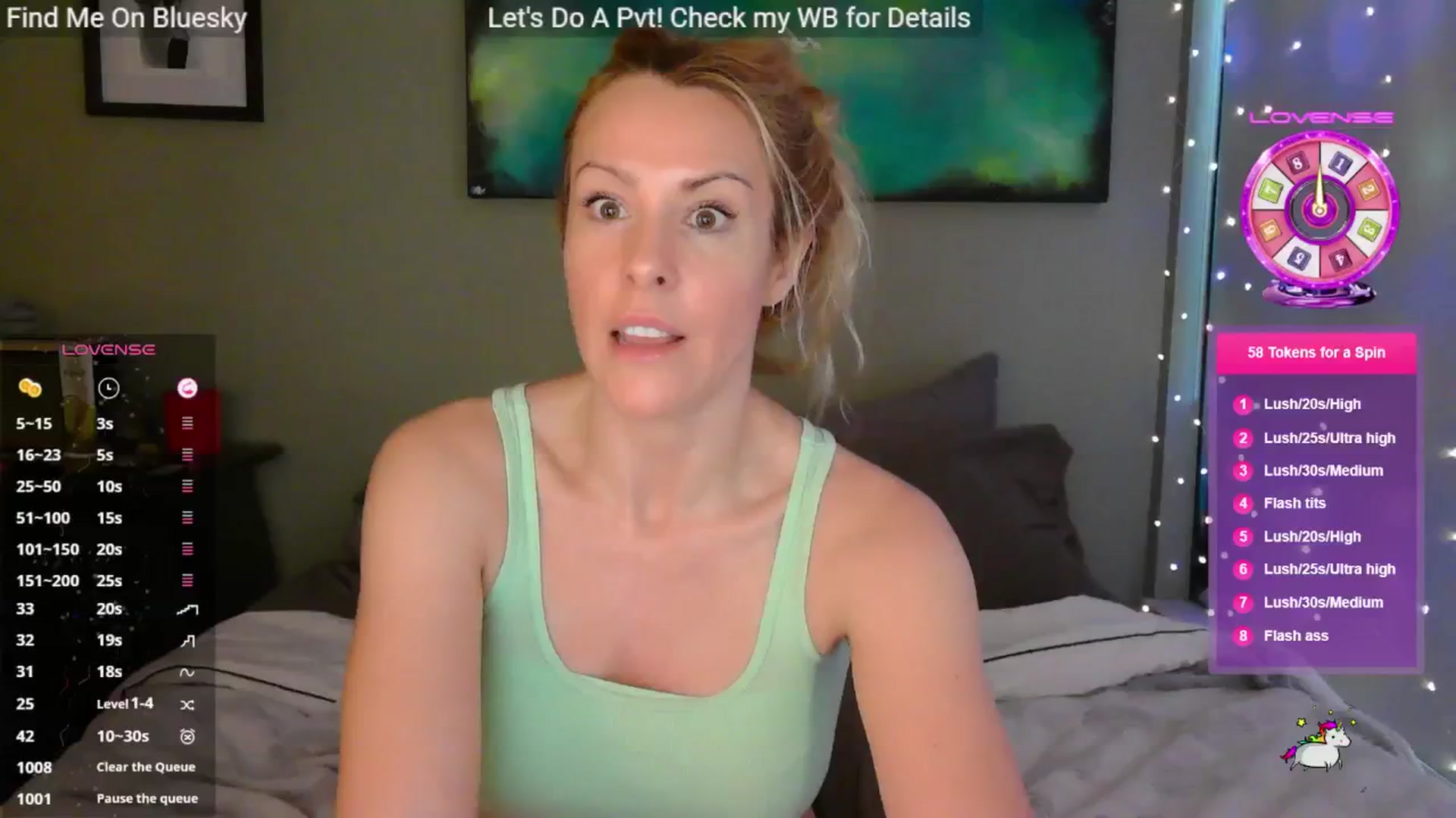 Gallery image thumbnail from aMissBliss's myfreecams stream on, 07/15/2025, 04:06 image 9 of 20