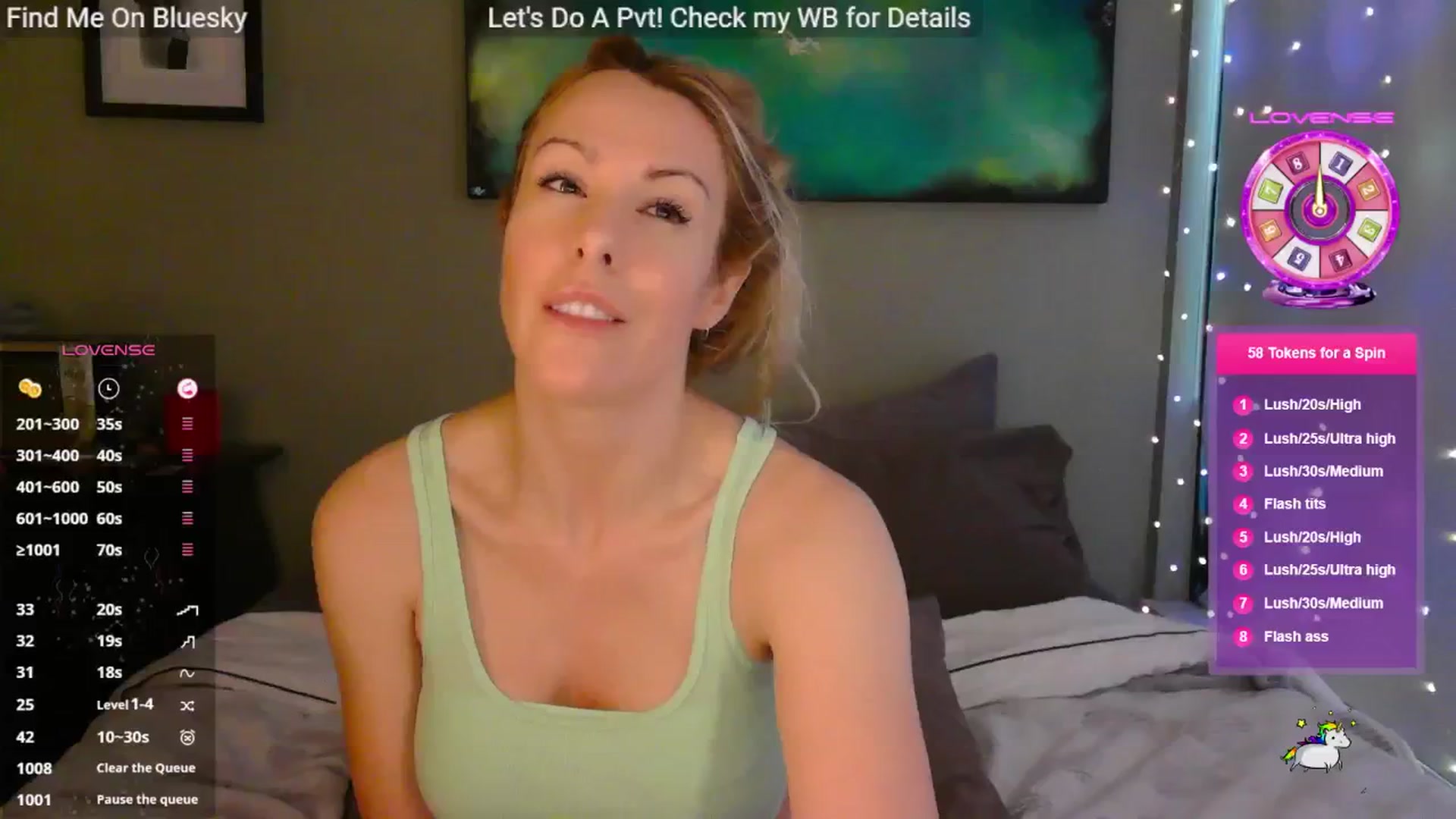 Gallery image thumbnail from aMissBliss's myfreecams stream on, 07/15/2025, 04:06 image 3 of 20