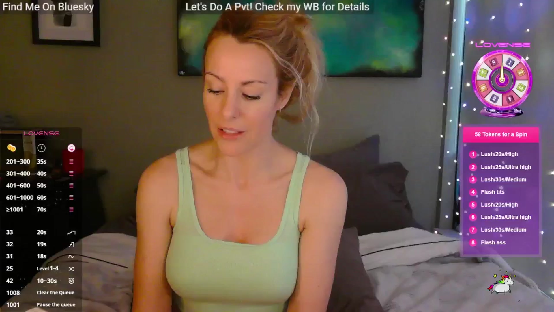 Gallery image thumbnail from aMissBliss's myfreecams stream on, 07/15/2025, 04:06 image 4 of 20