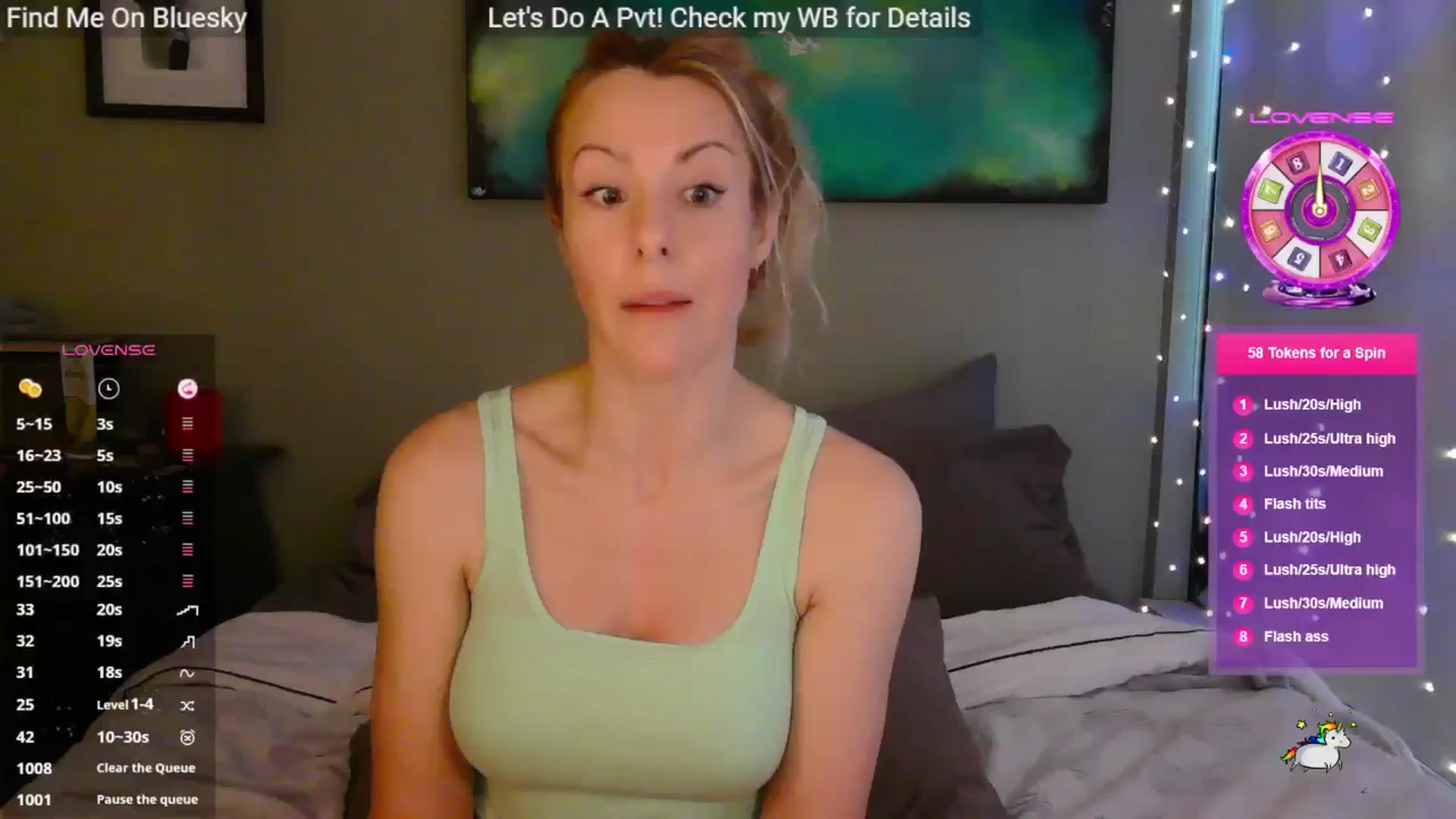 Gallery image thumbnail from aMissBliss's myfreecams stream on, 07/15/2025, 04:06 image 8 of 20