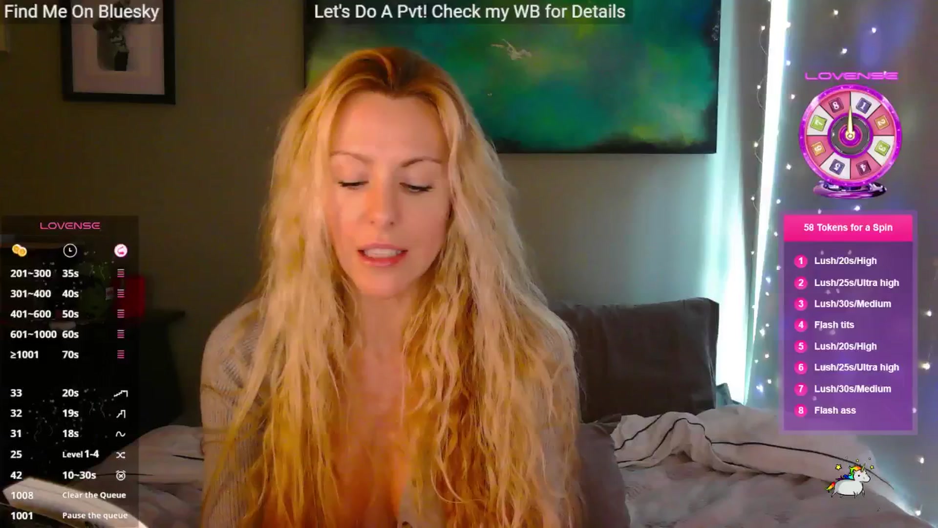 Gallery image thumbnail from aMissBliss's myfreecams stream on, 07/21/2025, 23:38 image 9 of 20