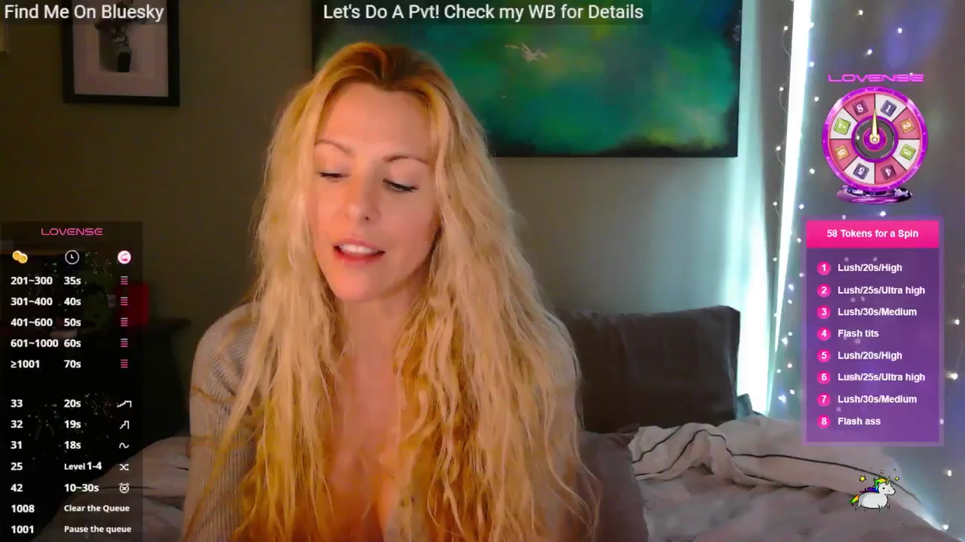 Gallery image thumbnail from aMissBliss's myfreecams stream on, 07/21/2025, 23:38 image 10 of 20