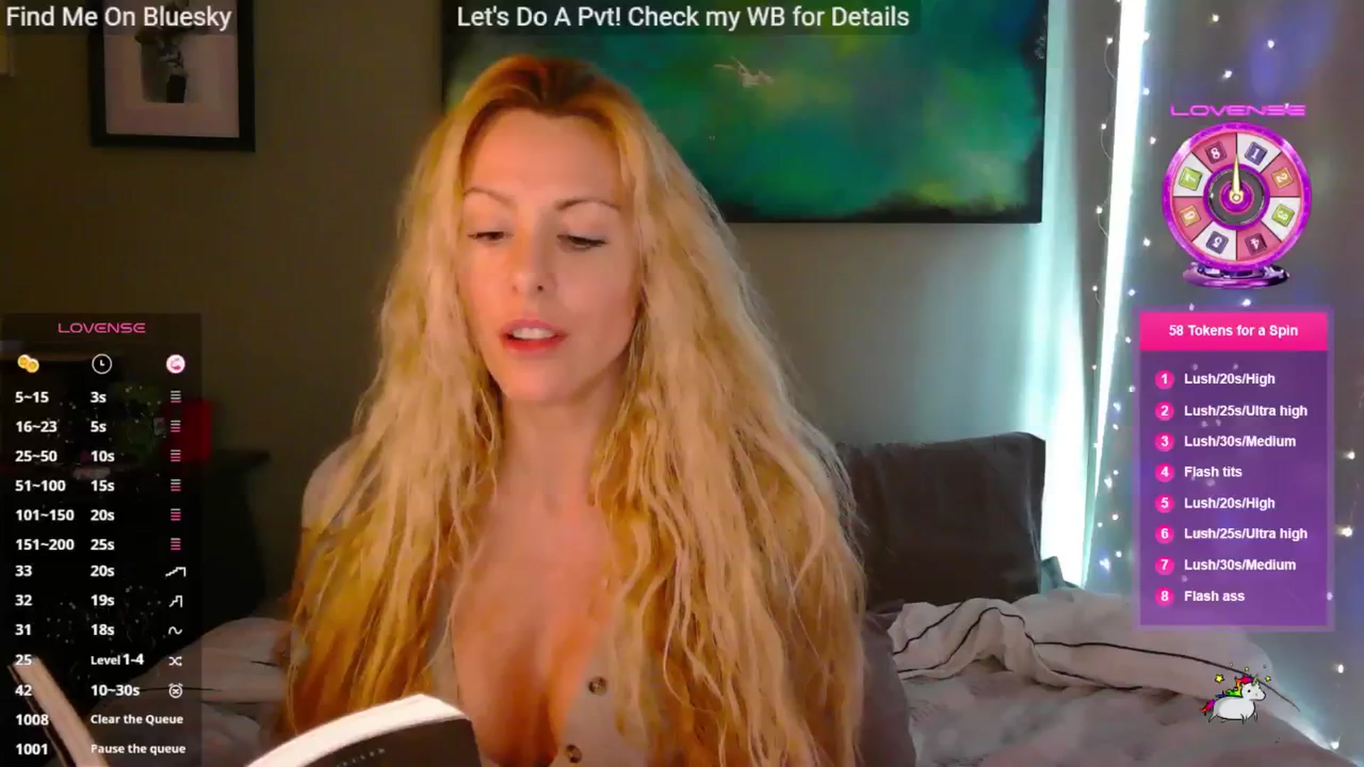 Gallery image thumbnail from aMissBliss's myfreecams stream on, 07/21/2025, 23:38 image 7 of 20