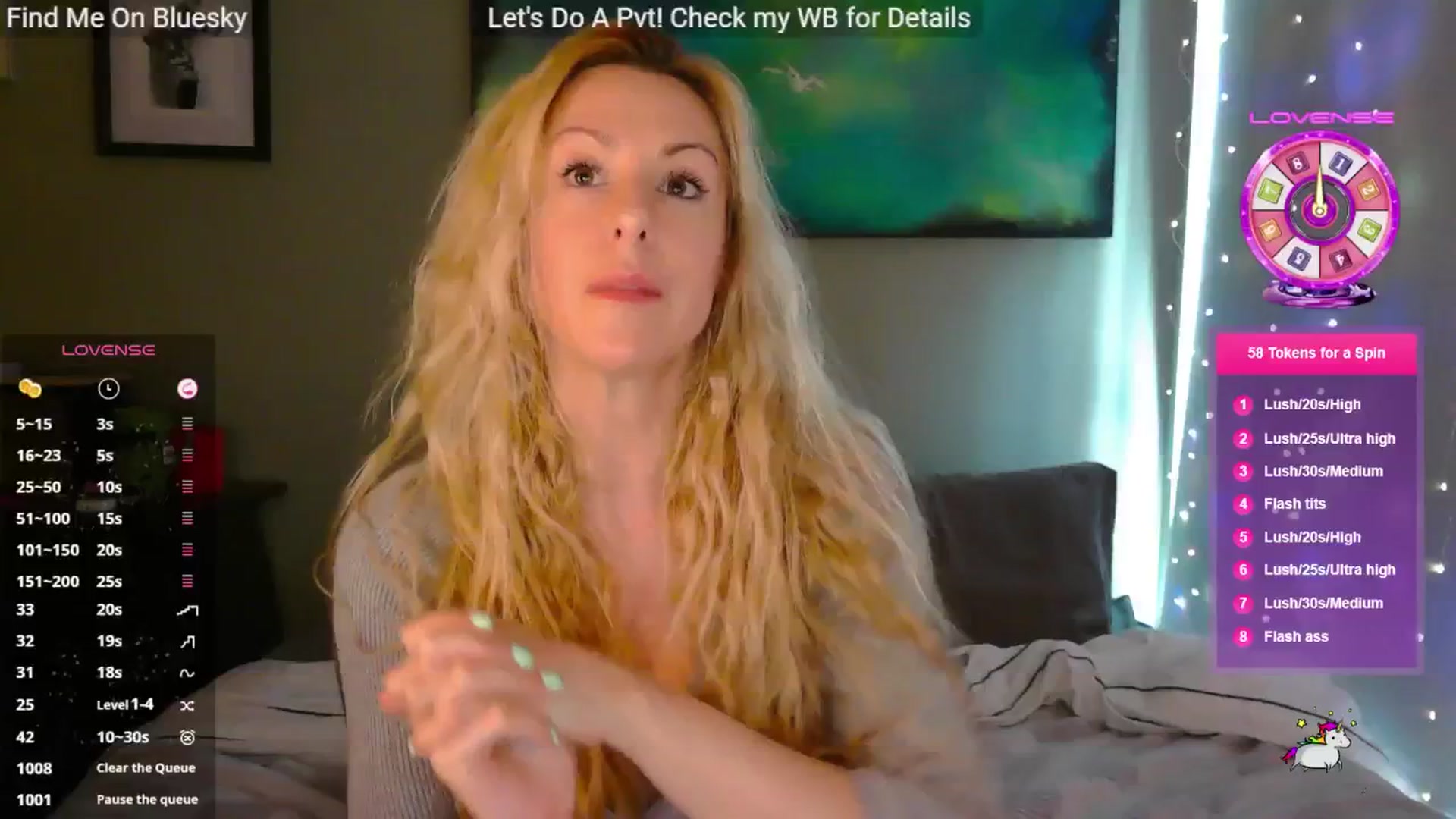 Gallery image thumbnail from aMissBliss's myfreecams stream on, 07/21/2025, 23:38 image 6 of 20