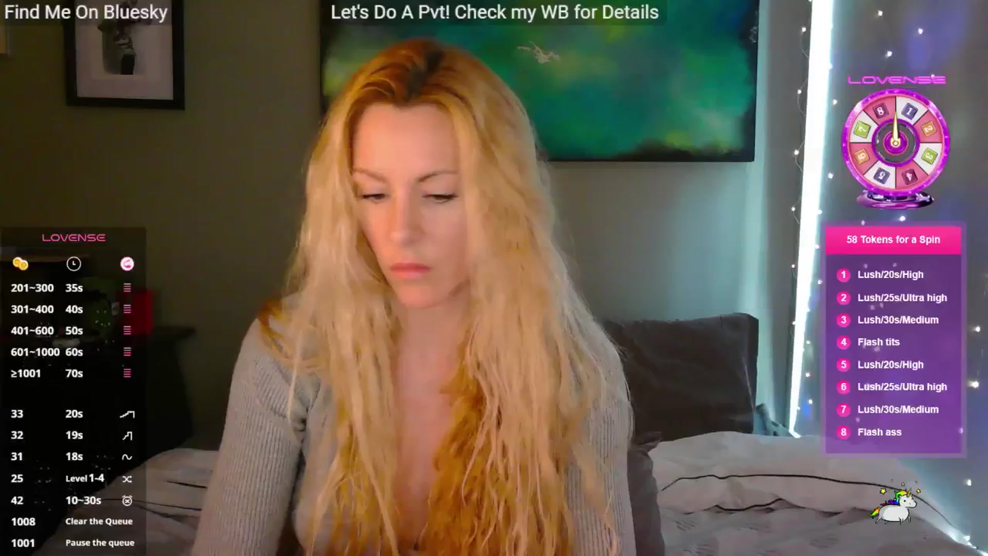 Gallery image thumbnail from aMissBliss's myfreecams stream on, 07/21/2025, 23:38 image 3 of 20