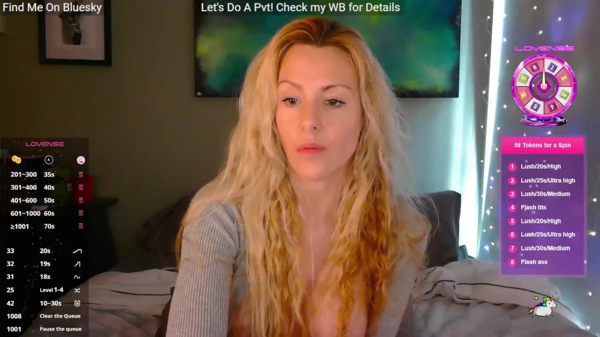 Gallery image thumbnail from aMissBliss's myfreecams stream on, 07/21/2025, 23:38 image 16 of 20