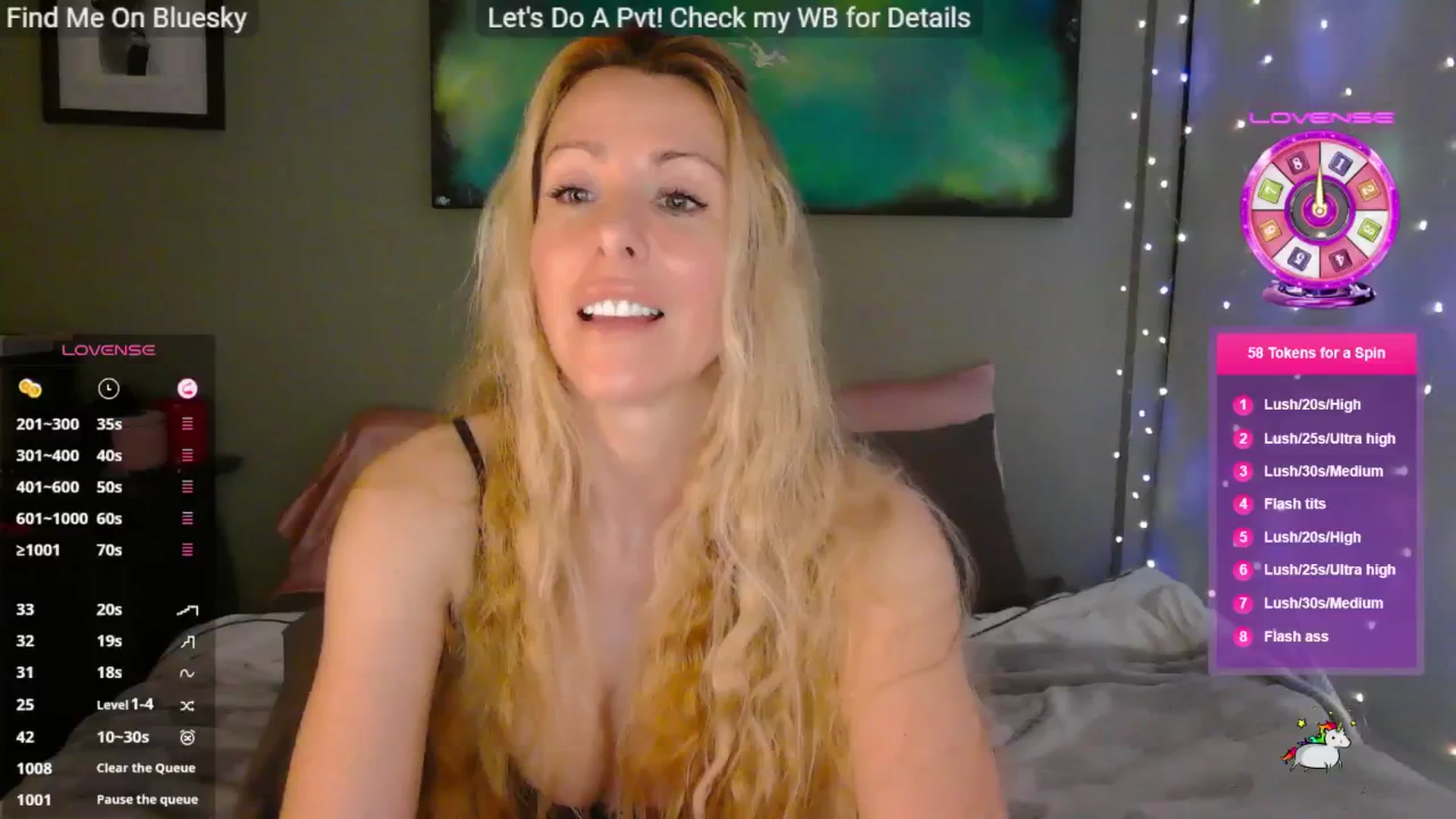 Gallery image thumbnail from aMissBliss's myfreecams stream on, 07/25/2025, 08:17 image 4 of 20