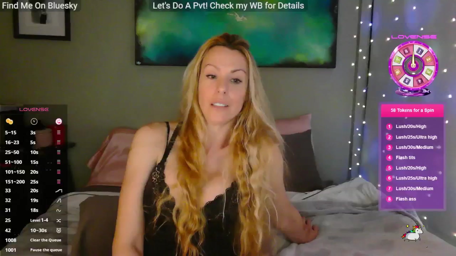 Gallery image thumbnail from aMissBliss's myfreecams stream on, 07/25/2025, 08:17 image 3 of 20
