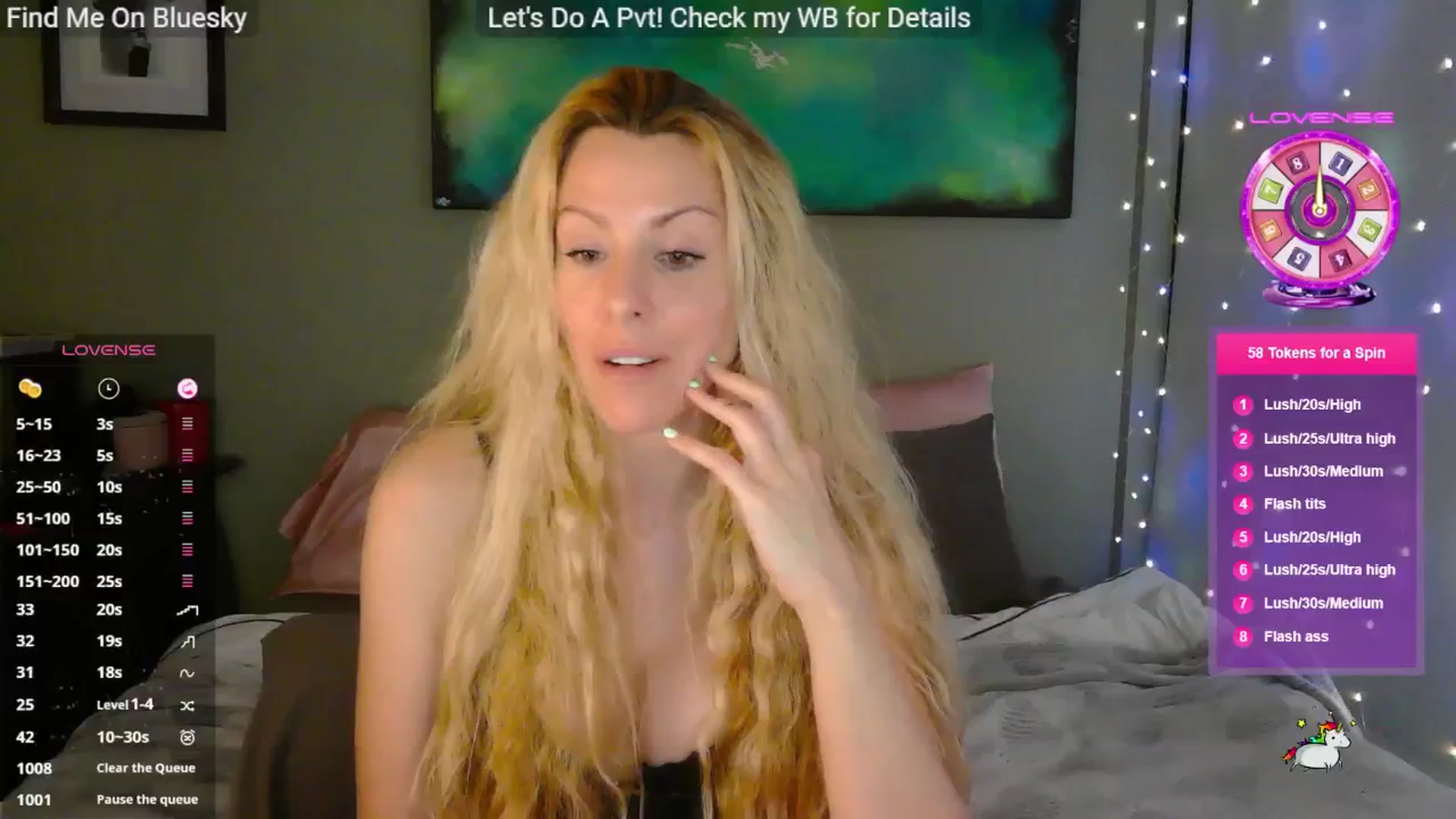 Gallery image thumbnail from aMissBliss's myfreecams stream on, 07/25/2025, 08:17 image 2 of 20