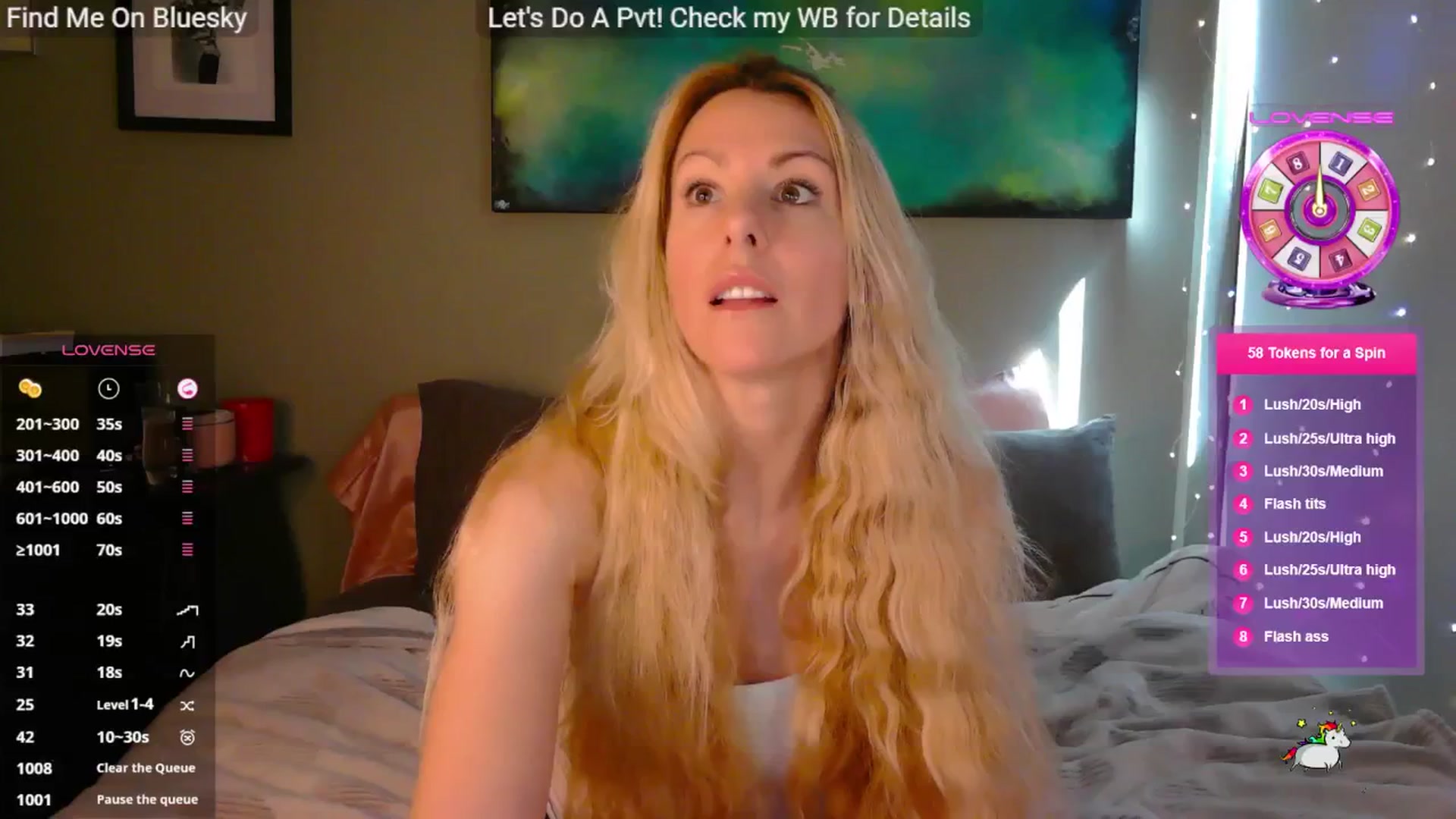 Gallery image thumbnail from aMissBliss's myfreecams stream on, 07/26/2025, 19:38 image 1 of 20