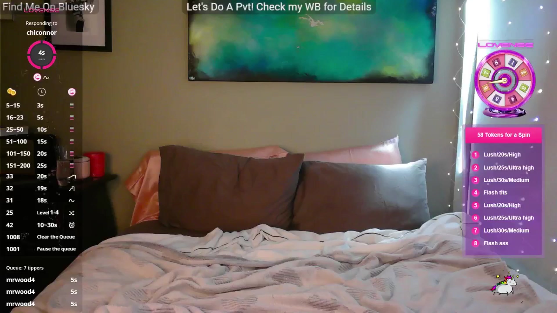 Gallery image thumbnail from aMissBliss's myfreecams stream on, 07/26/2025, 19:38 image 18 of 20