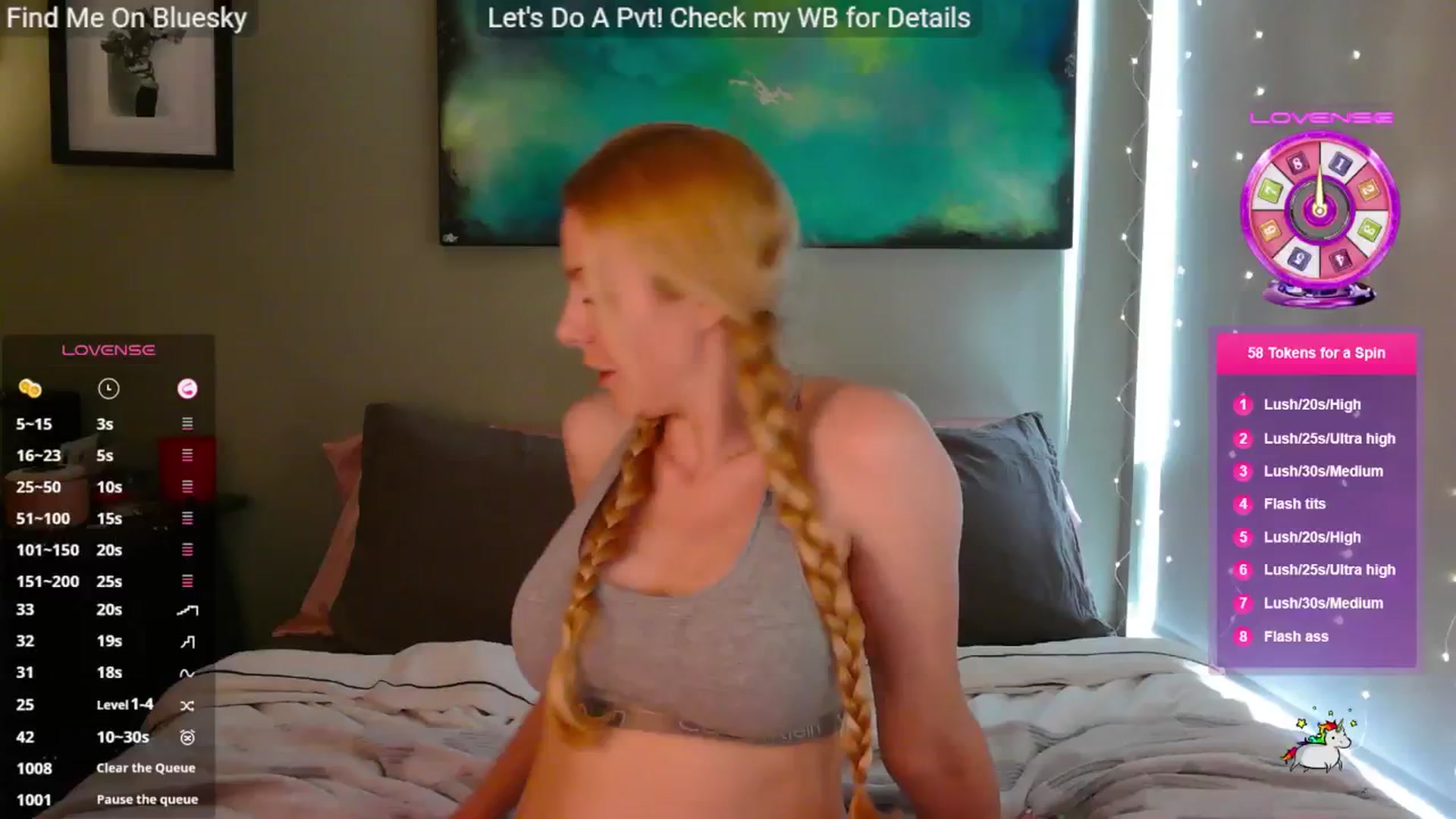 Gallery image thumbnail from aMissBliss's myfreecams stream on, 08/01/2025, 24:54 image 2 of 20