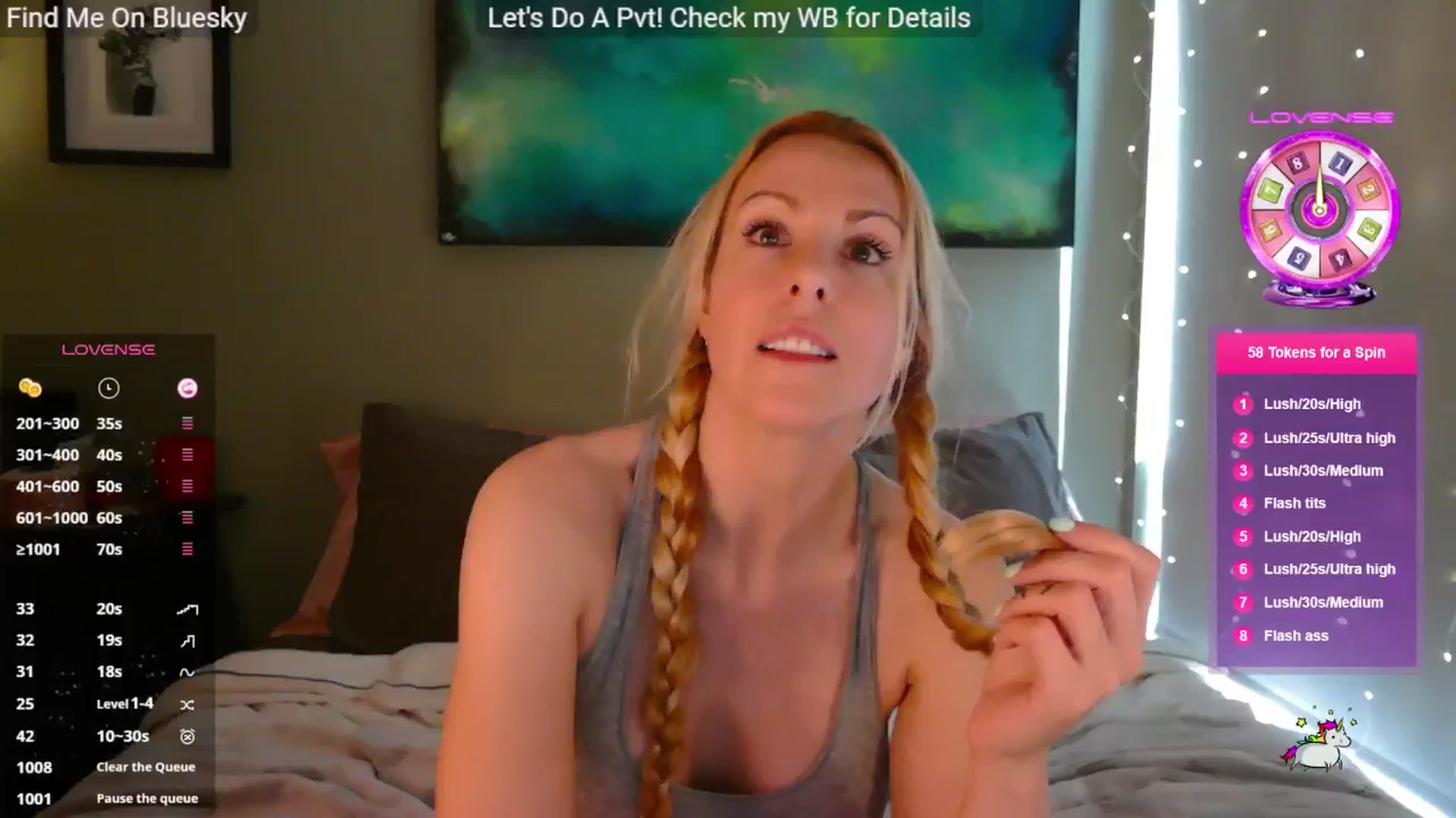 Gallery image thumbnail from aMissBliss's myfreecams stream on, 08/01/2025, 24:54 image 5 of 20