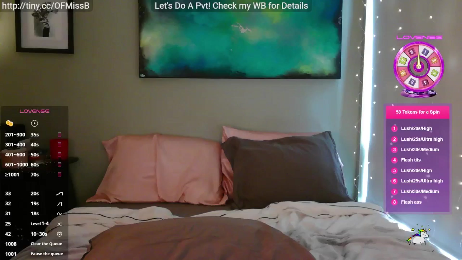 Gallery image thumbnail from aMissBliss's myfreecams stream on, 08/01/2025, 24:54 image 16 of 20