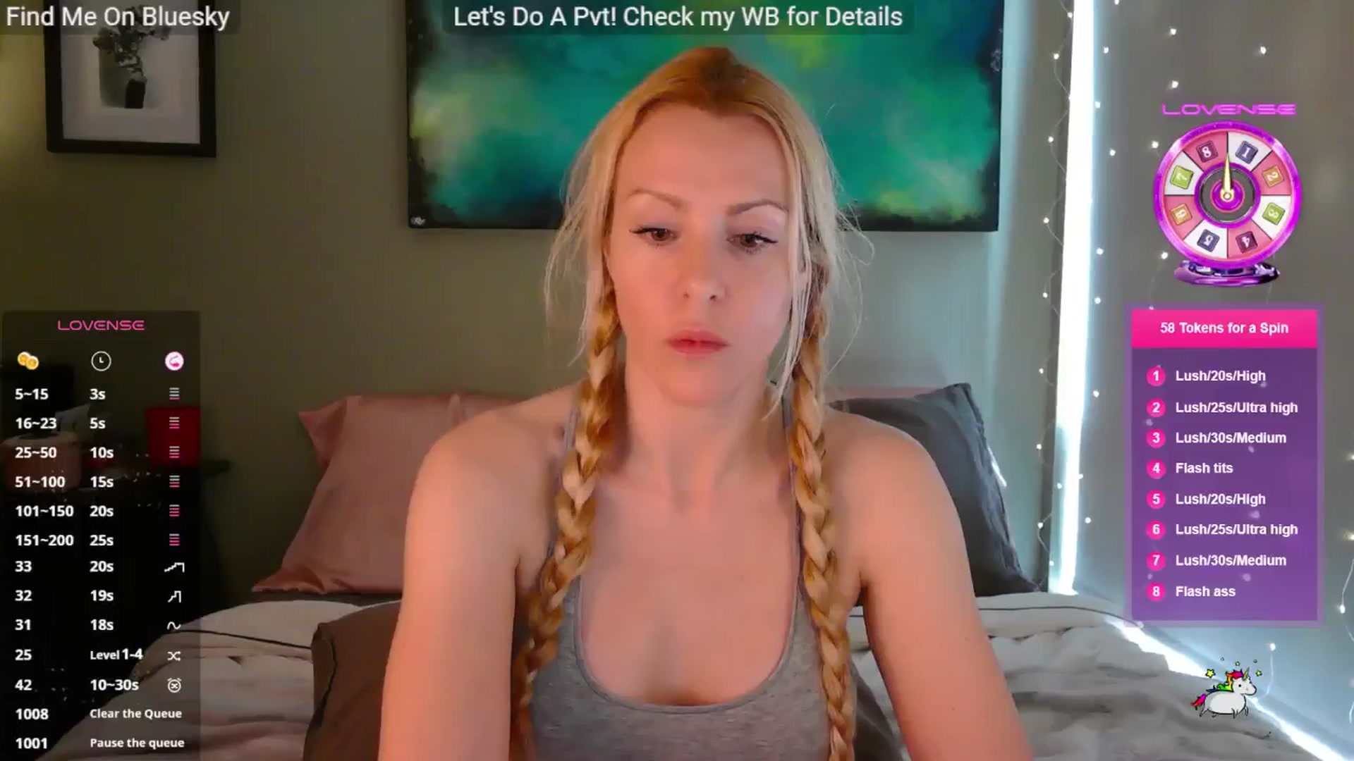 Gallery image thumbnail from aMissBliss's myfreecams stream on, 08/01/2025, 24:54 image 7 of 20