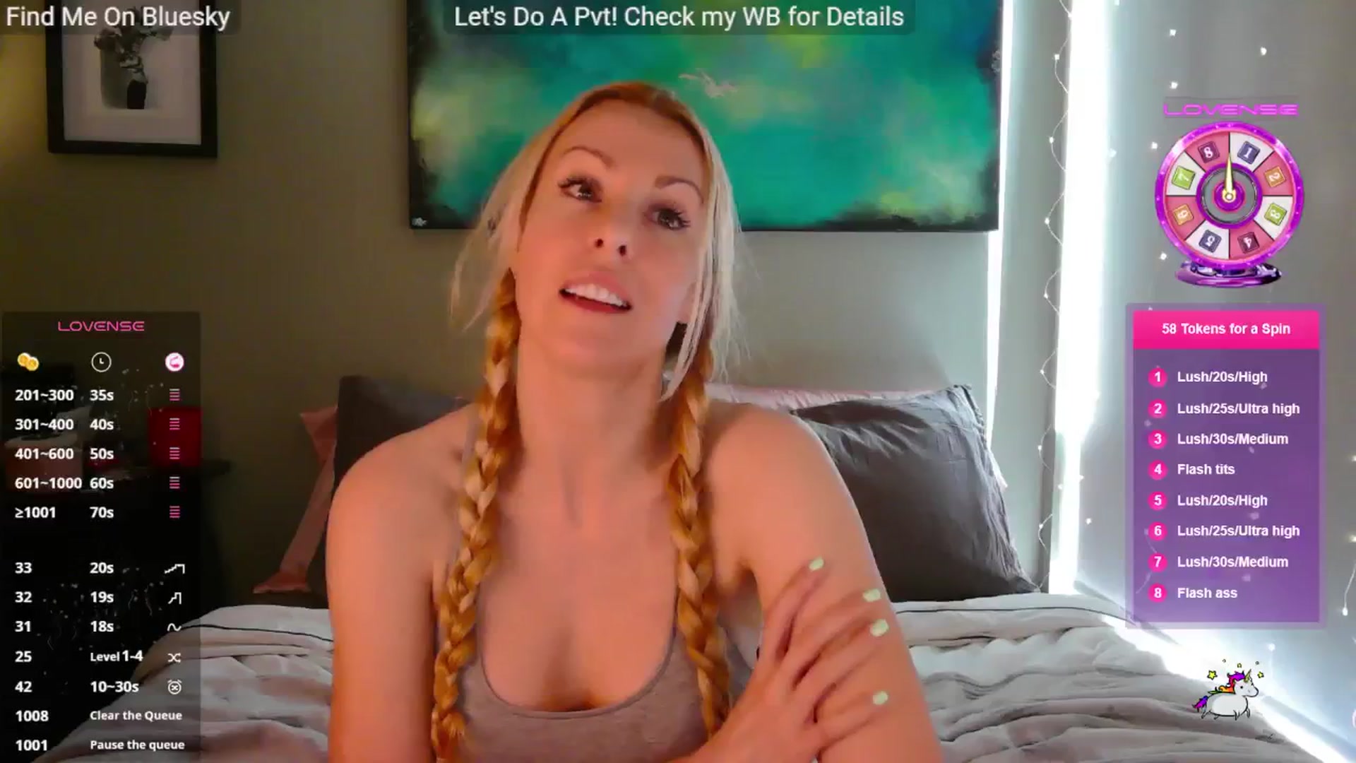 Gallery image thumbnail from aMissBliss's myfreecams stream on, 08/01/2025, 24:54 image 3 of 20