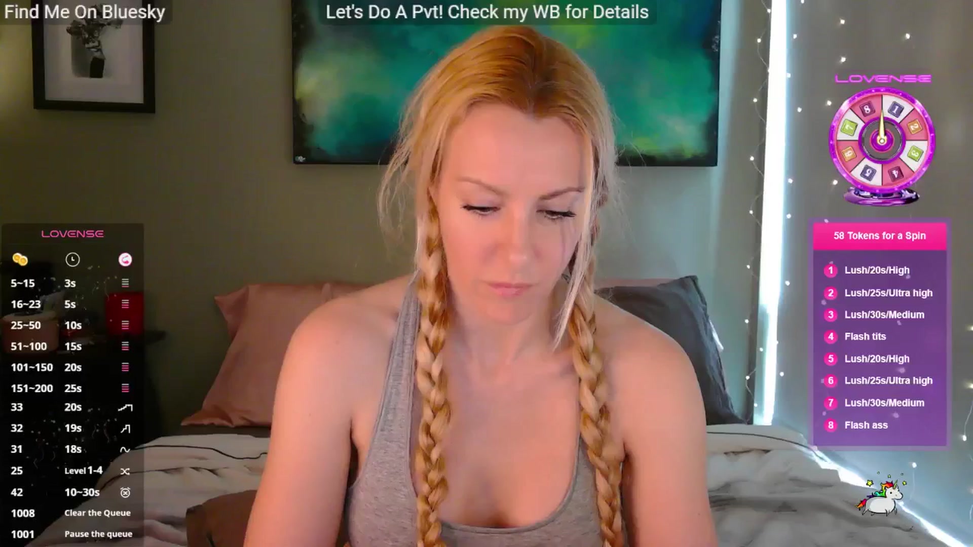 Gallery image thumbnail from aMissBliss's myfreecams stream on, 08/01/2025, 24:54 image 12 of 20