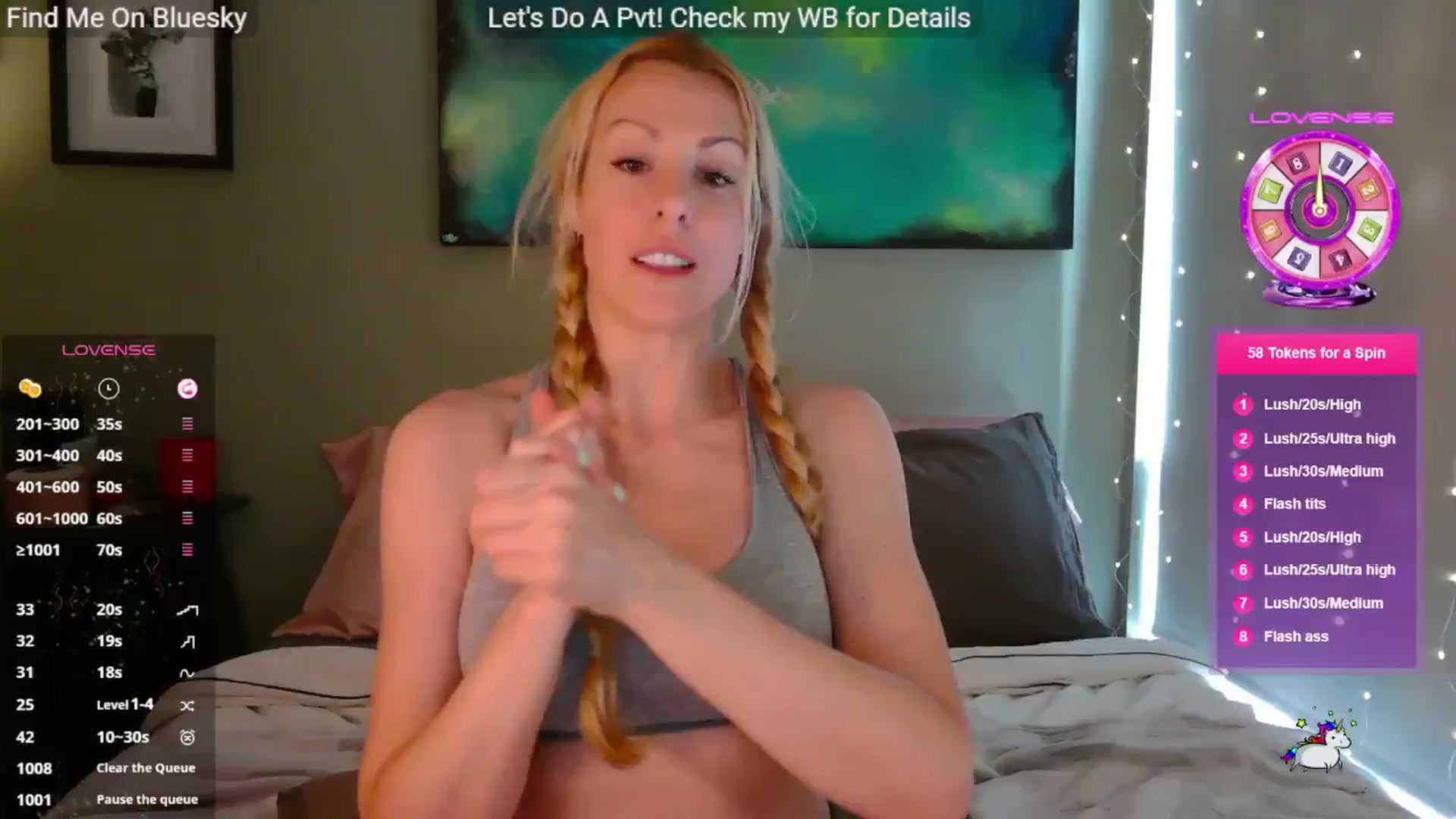 Gallery image thumbnail from aMissBliss's myfreecams stream on, 08/01/2025, 24:54 image 8 of 20