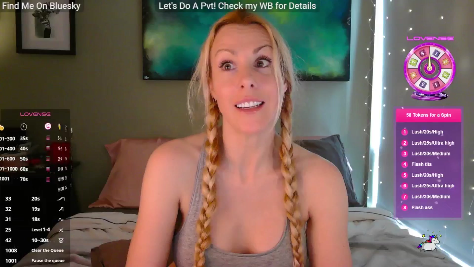 Gallery image thumbnail from aMissBliss's myfreecams stream on, 08/01/2025, 24:54 image 11 of 20