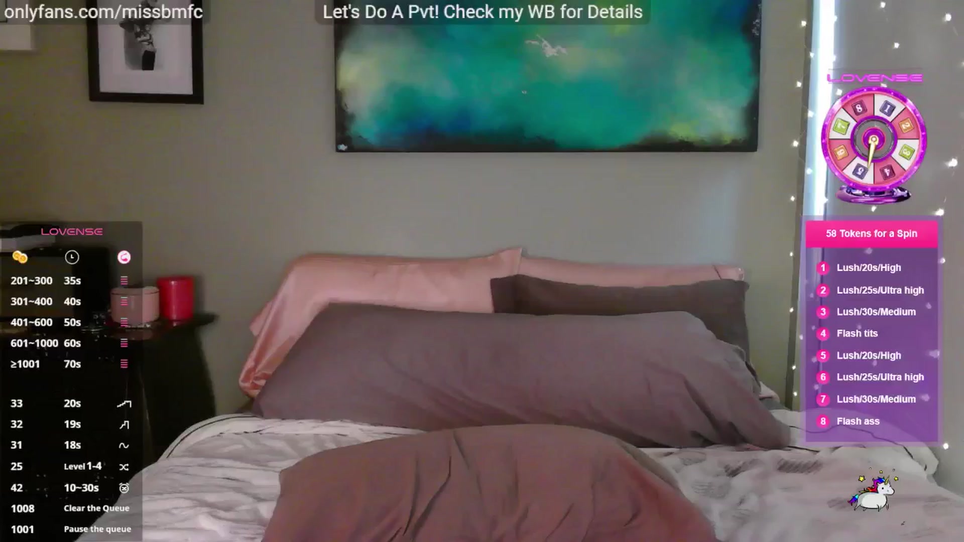 Gallery image thumbnail from aMissBliss's myfreecams stream on, 08/05/2025, 23:58 image 14 of 20