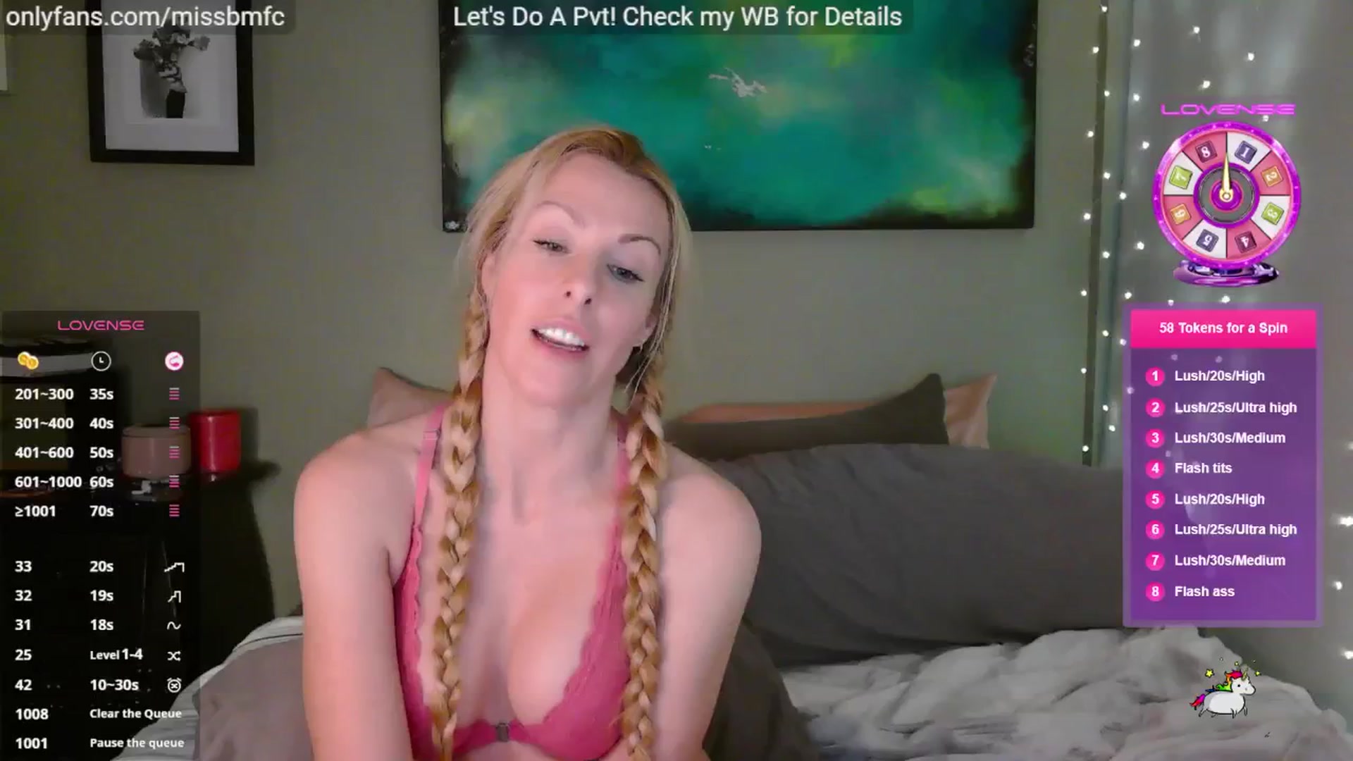 Gallery image thumbnail from aMissBliss's myfreecams stream on, 08/07/2025, 04:37 image 1 of 20
