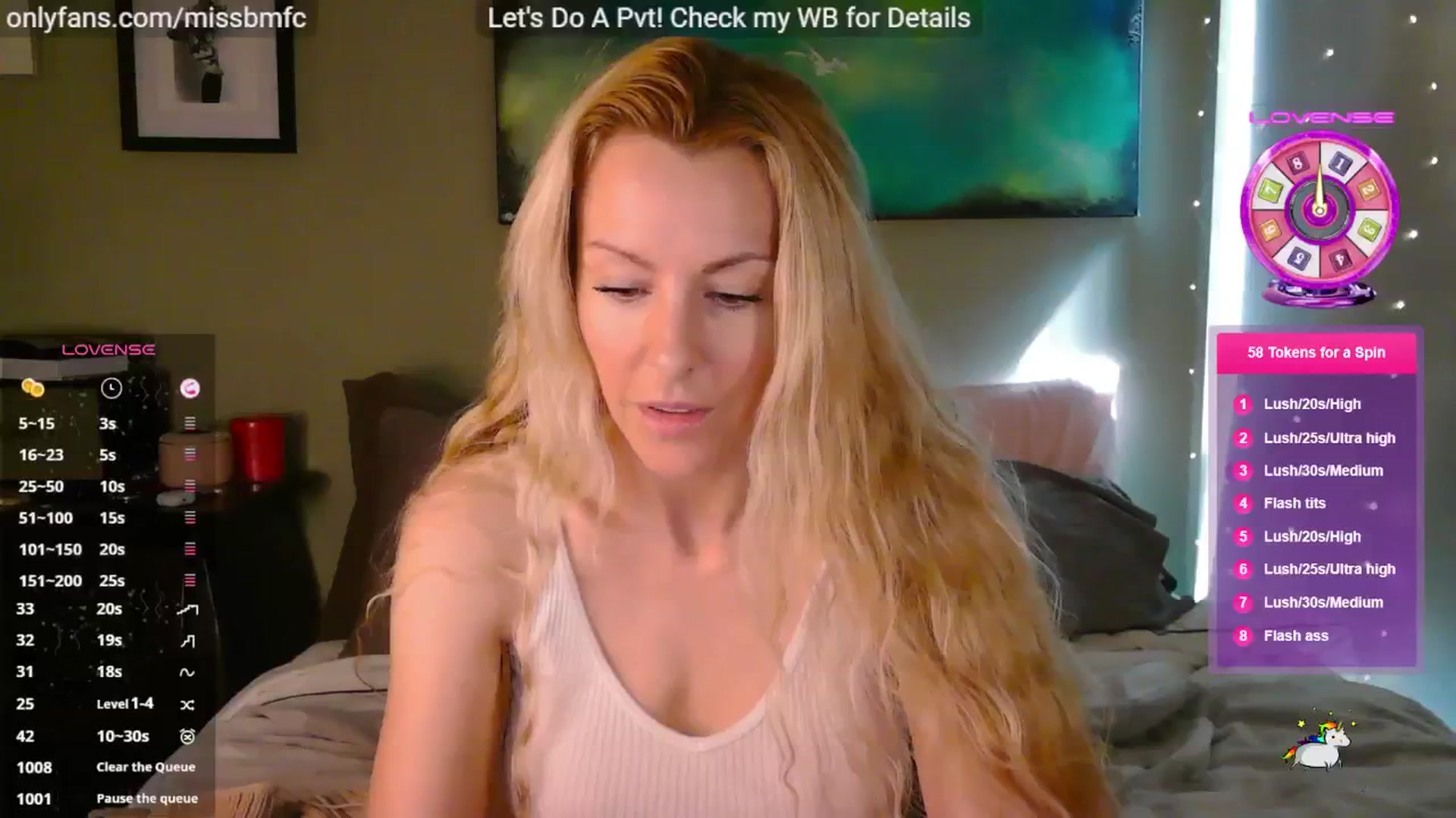 Gallery image thumbnail from aMissBliss's myfreecams stream on, 08/07/2025, 21:26 image 1 of 20