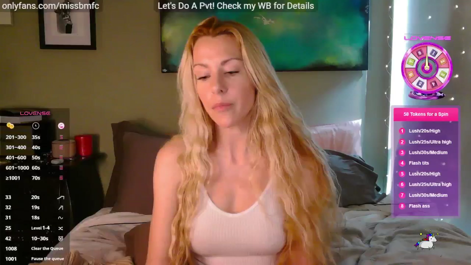 Gallery image thumbnail from aMissBliss's myfreecams stream on, 08/07/2025, 21:26 image 5 of 20