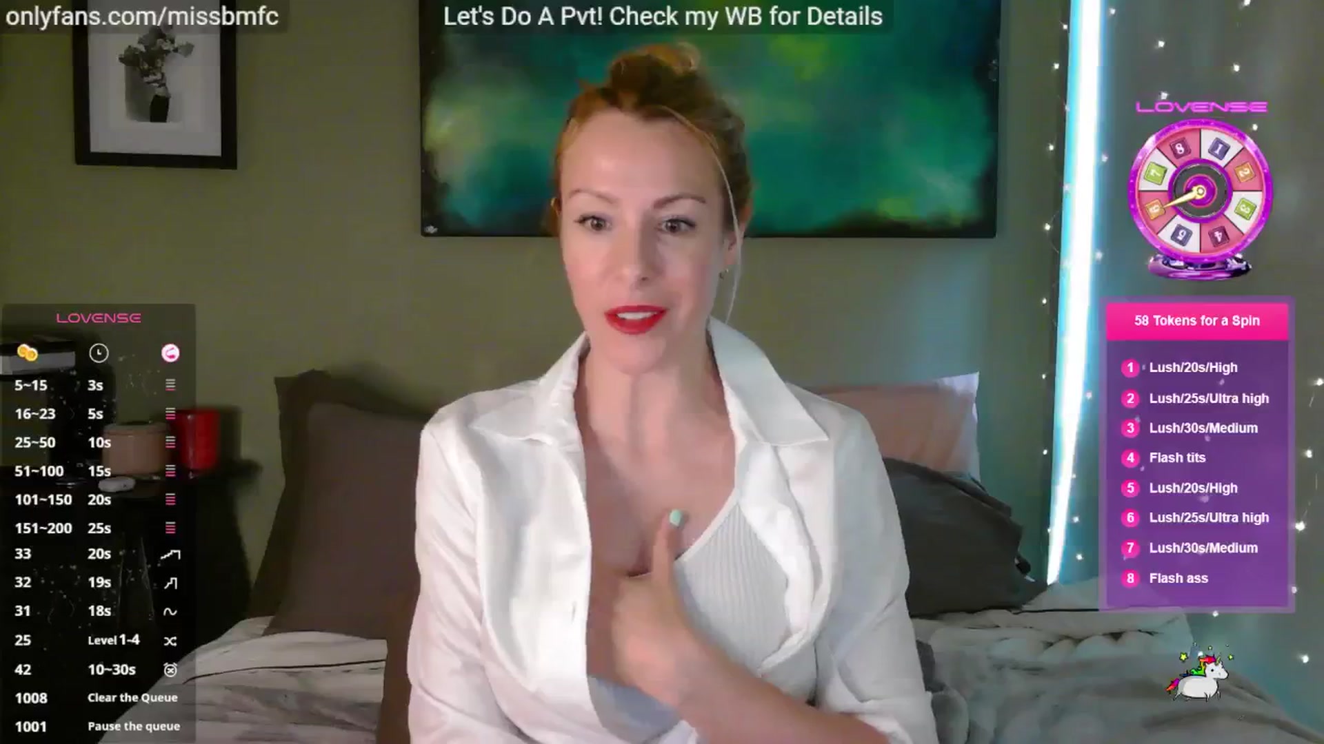 Gallery image thumbnail from aMissBliss's myfreecams stream on, 08/07/2025, 21:26 image 17 of 20