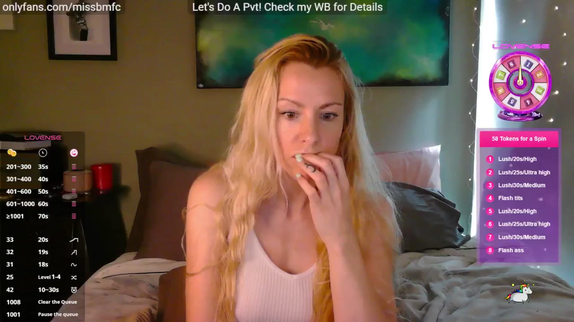 Gallery image thumbnail from aMissBliss's myfreecams stream on, 08/07/2025, 21:26 image 12 of 20