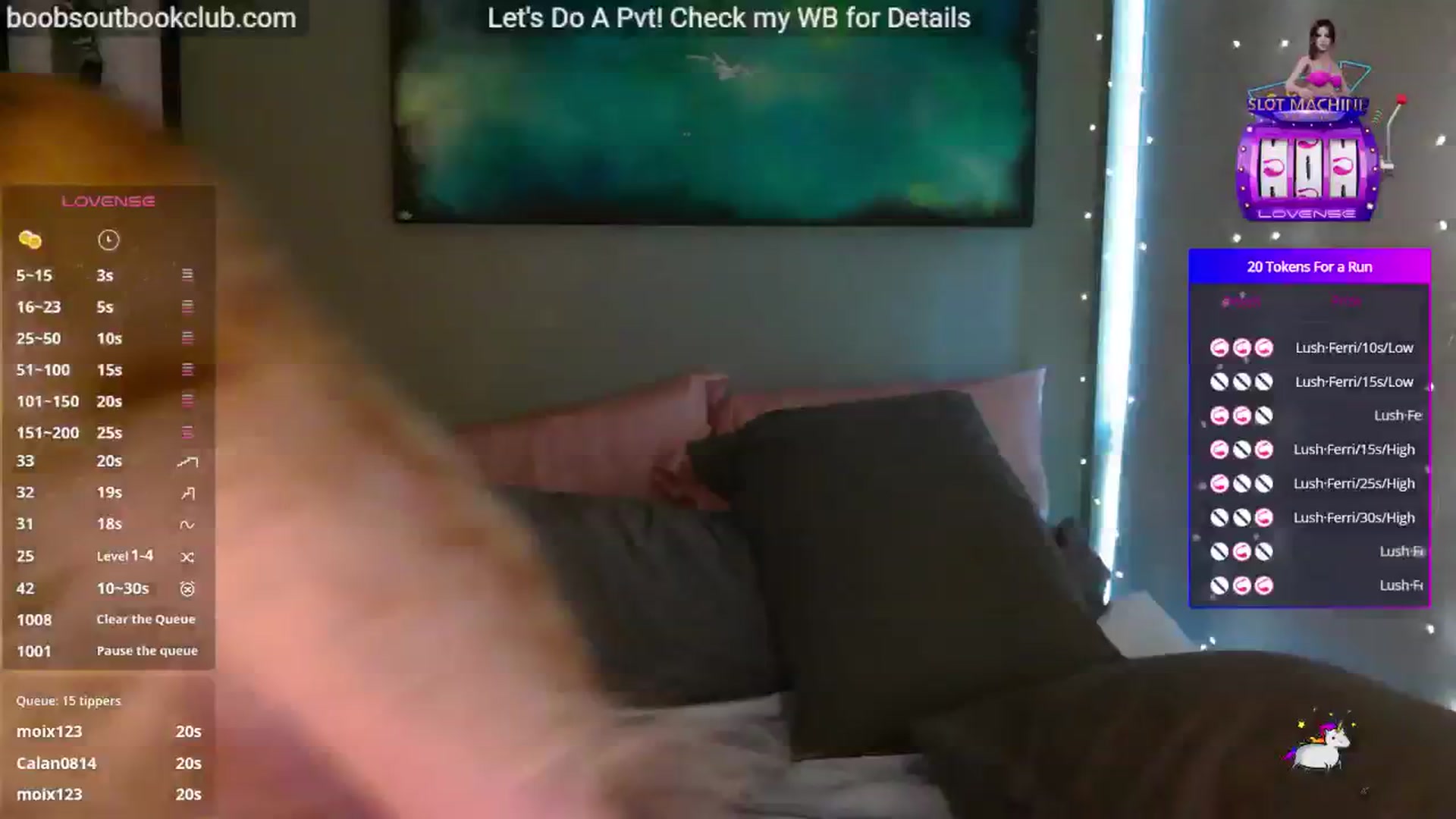 Gallery image thumbnail from aMissBliss's myfreecams stream on, 08/10/2025, 23:31 image 17 of 20