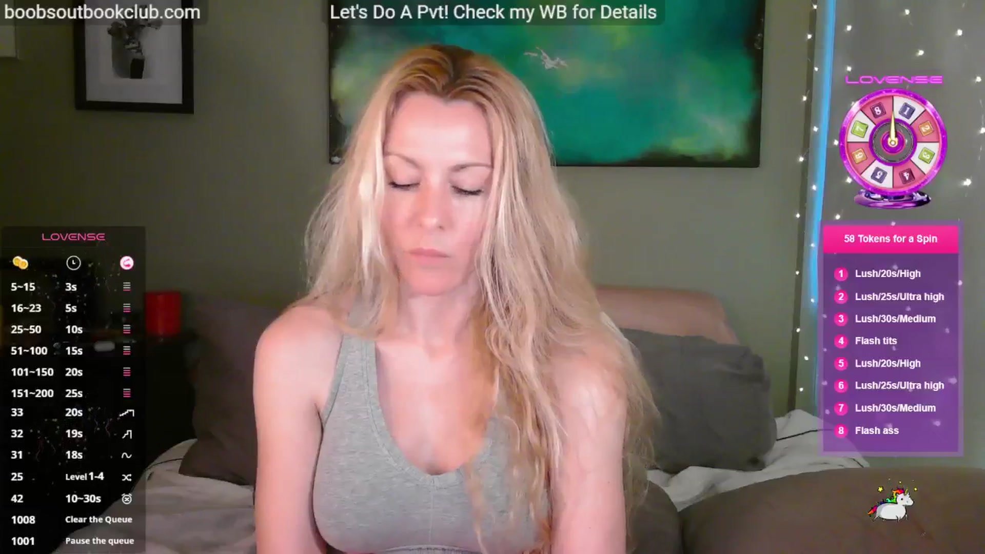 Gallery image thumbnail from aMissBliss's myfreecams stream on, 08/15/2025, 03:11 image 20 of 20