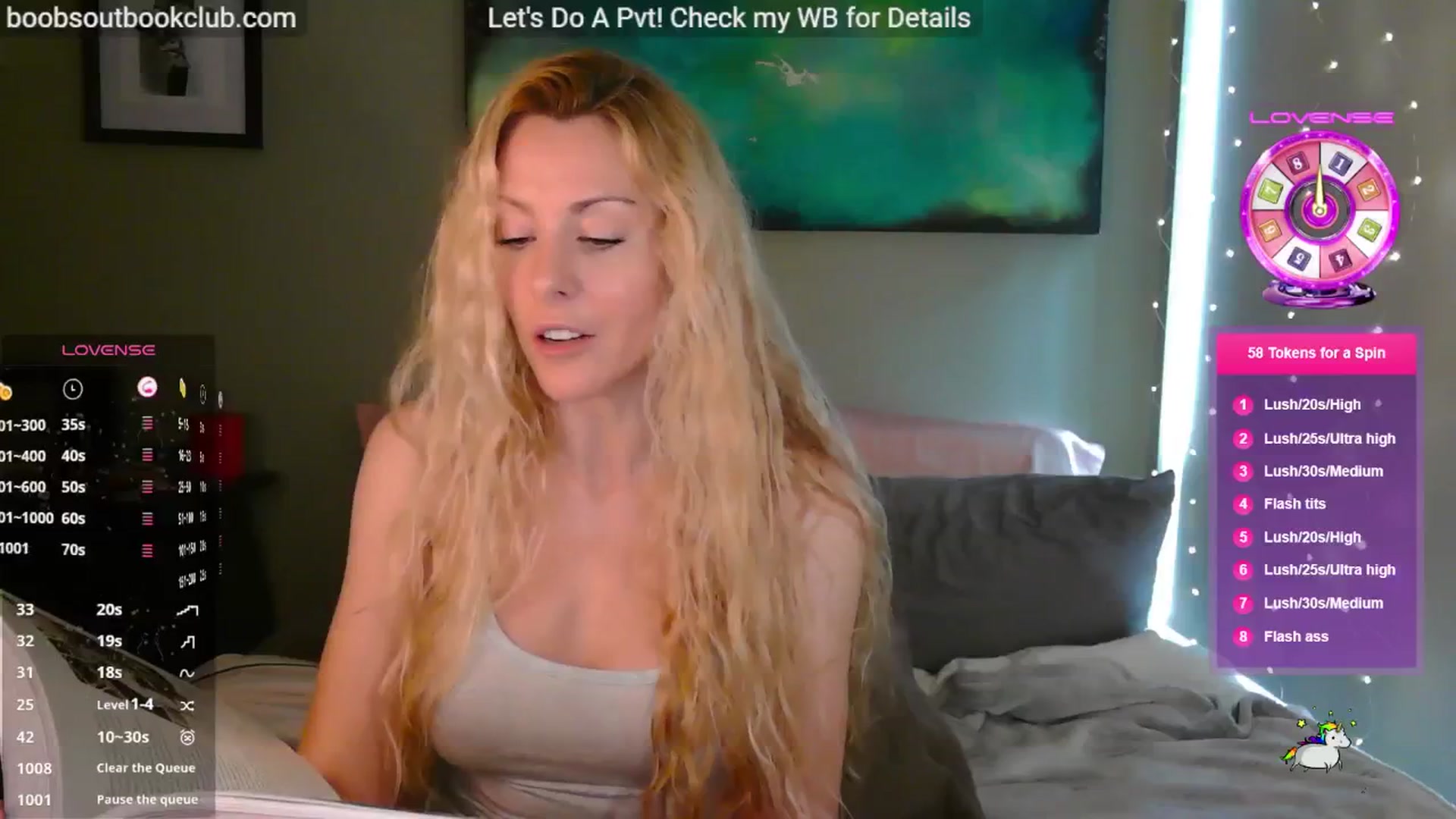 Gallery image thumbnail from aMissBliss's myfreecams stream on, 08/18/2025, 20:36 image 9 of 20