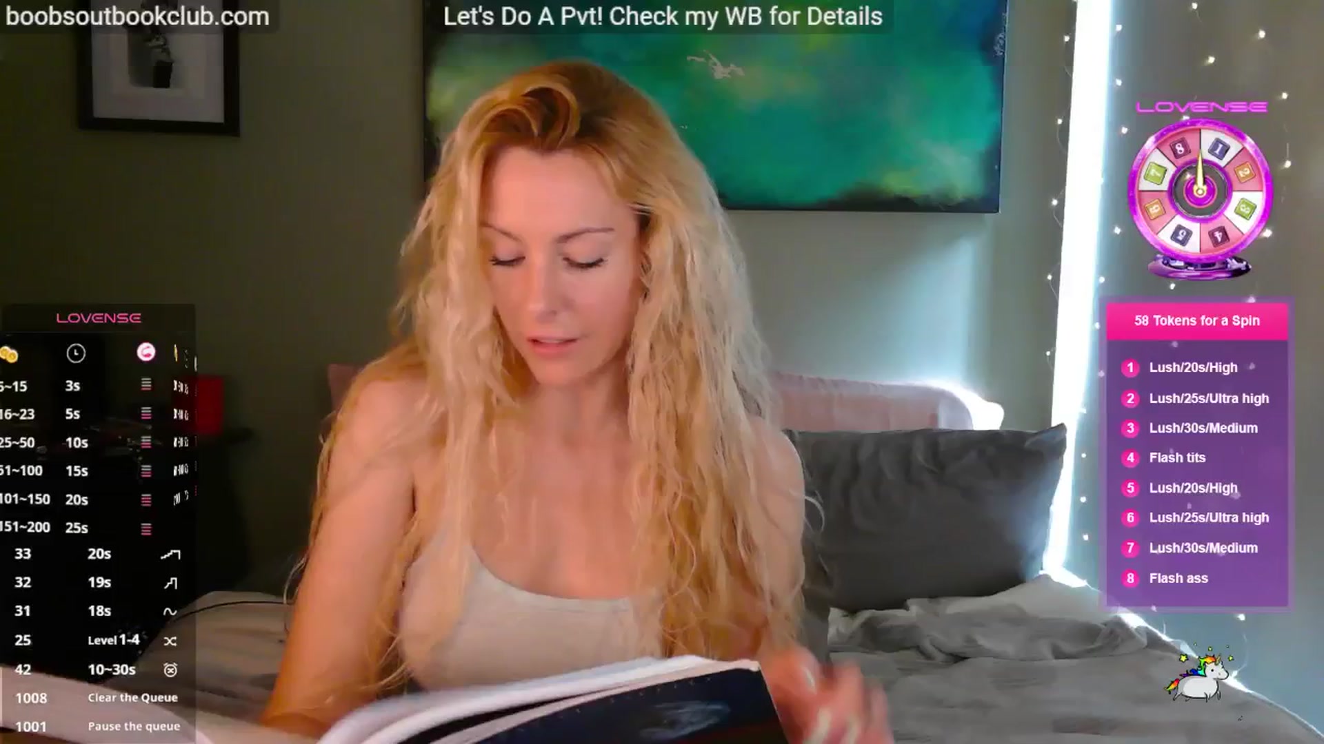 Gallery image thumbnail from aMissBliss's myfreecams stream on, 08/18/2025, 20:36 image 4 of 20