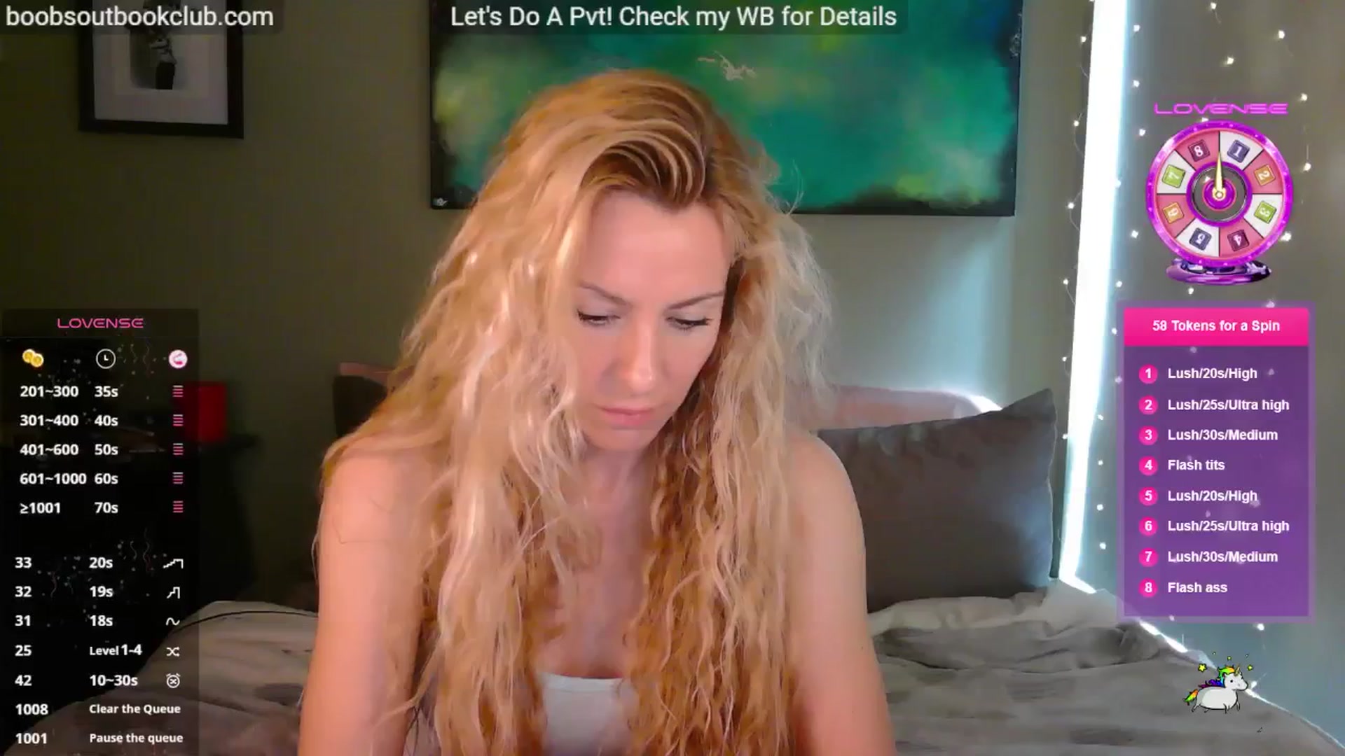 Gallery image thumbnail from aMissBliss's myfreecams stream on, 08/18/2025, 20:36 image 2 of 20