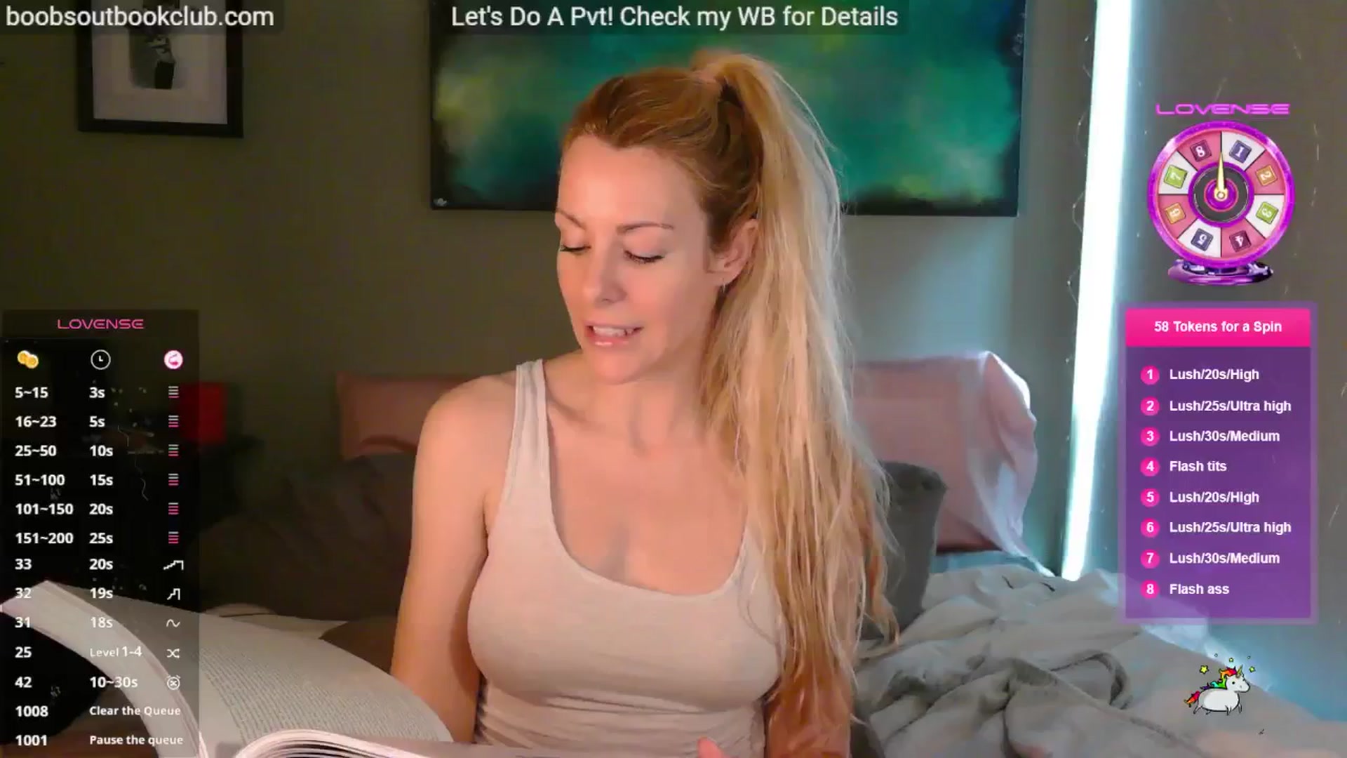 Gallery image thumbnail from aMissBliss's myfreecams stream on, 08/19/2025, 23:28 image 2 of 20
