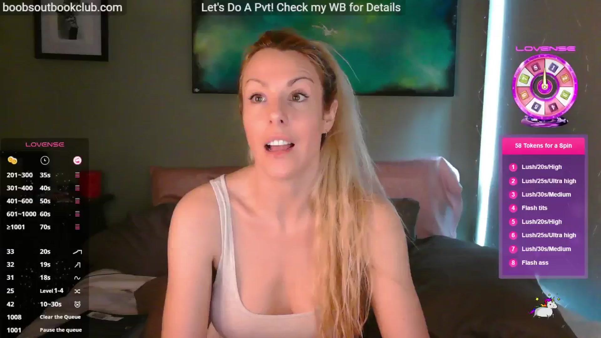 Gallery image thumbnail from aMissBliss's myfreecams stream on, 08/19/2025, 23:28 image 5 of 20