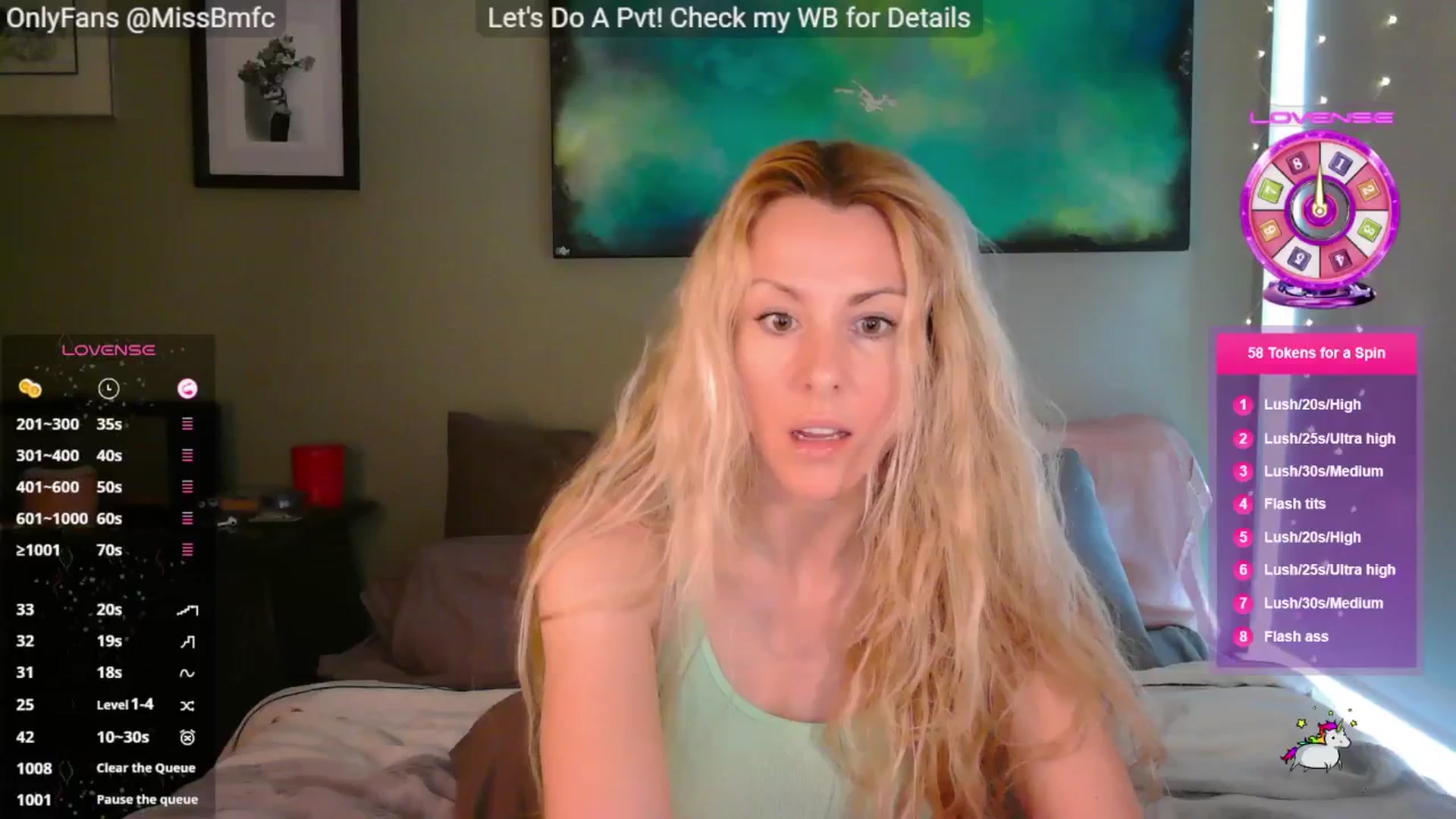 Gallery image thumbnail from aMissBliss's myfreecams stream on, 08/21/2025, 23:35 image 5 of 20