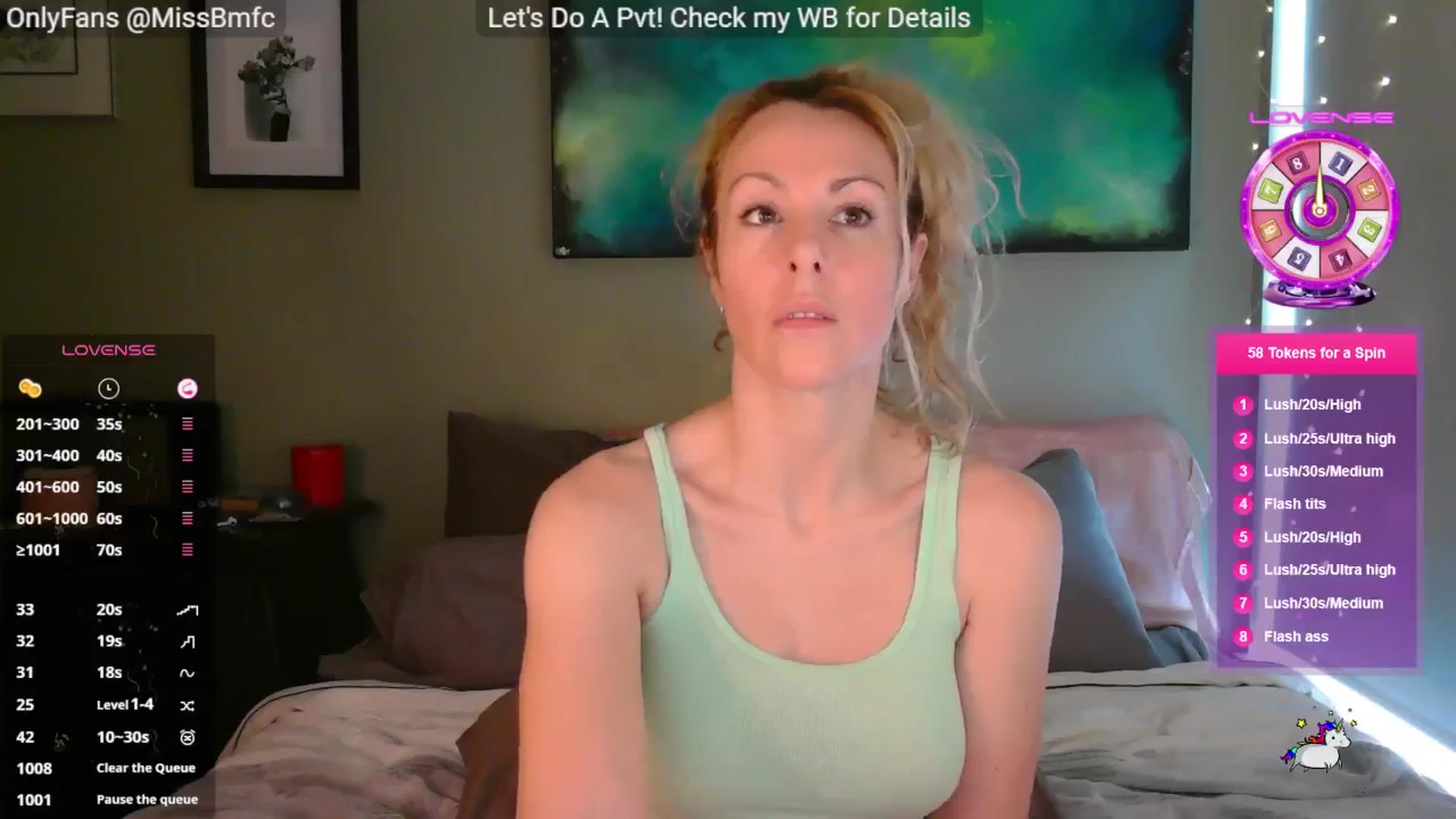 Gallery image thumbnail from aMissBliss's myfreecams stream on, 08/21/2025, 23:35 image 4 of 20