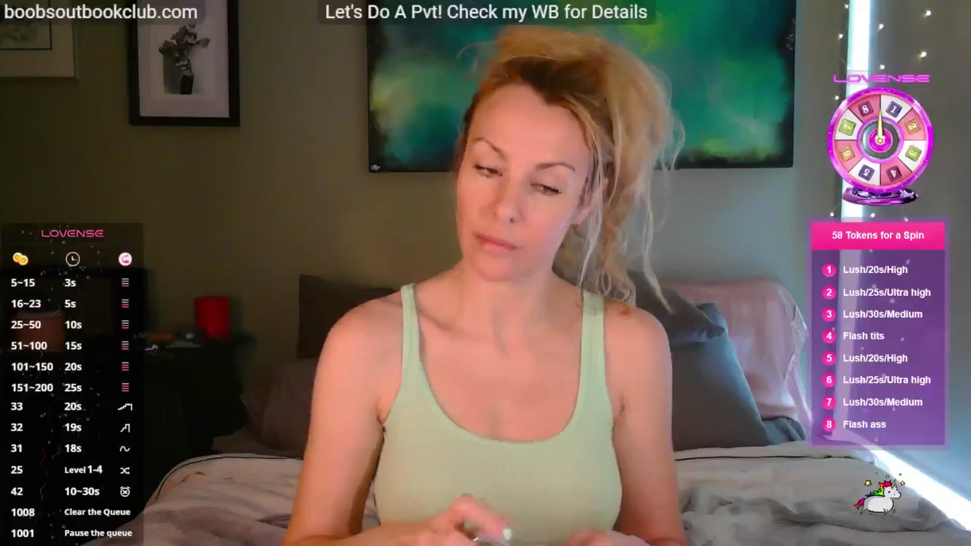 Gallery image thumbnail from aMissBliss's myfreecams stream on, 08/21/2025, 23:35 image 3 of 20