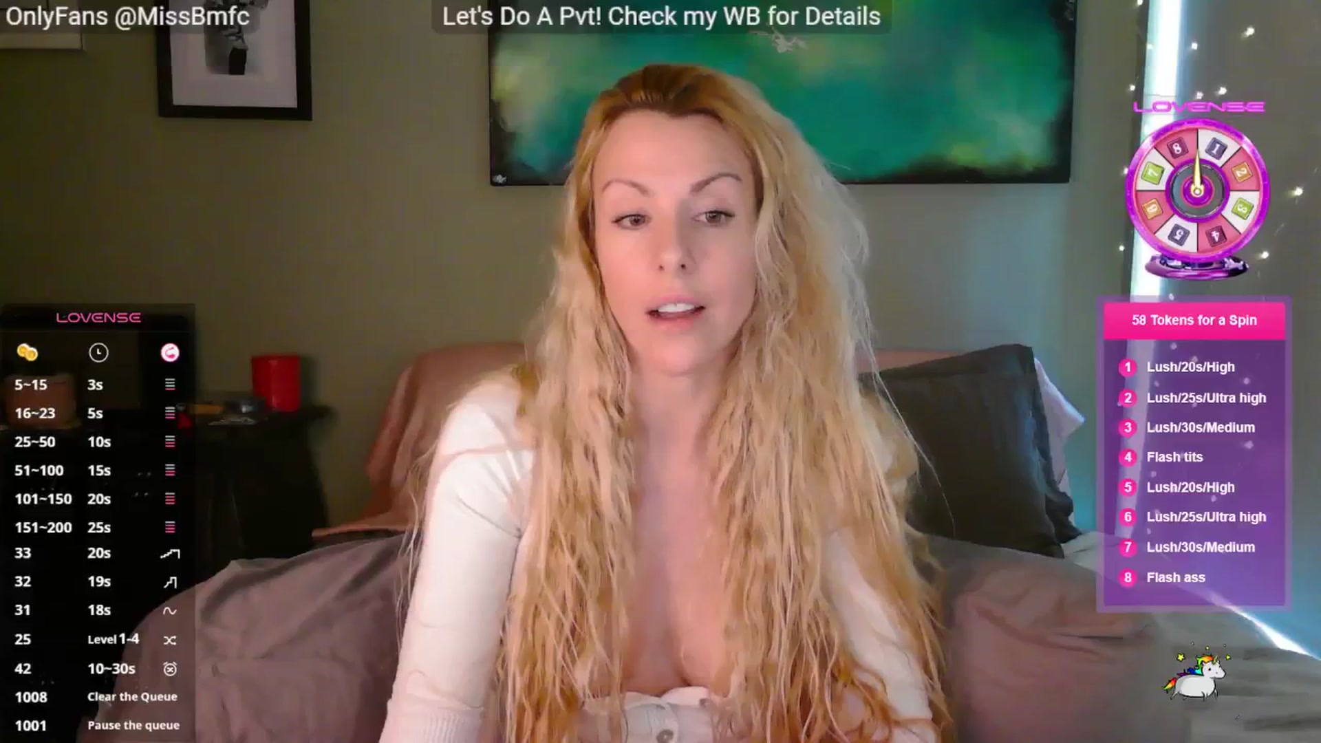 Gallery image thumbnail from aMissBliss's myfreecams stream on, 08/22/2025, 23:33 image 4 of 20