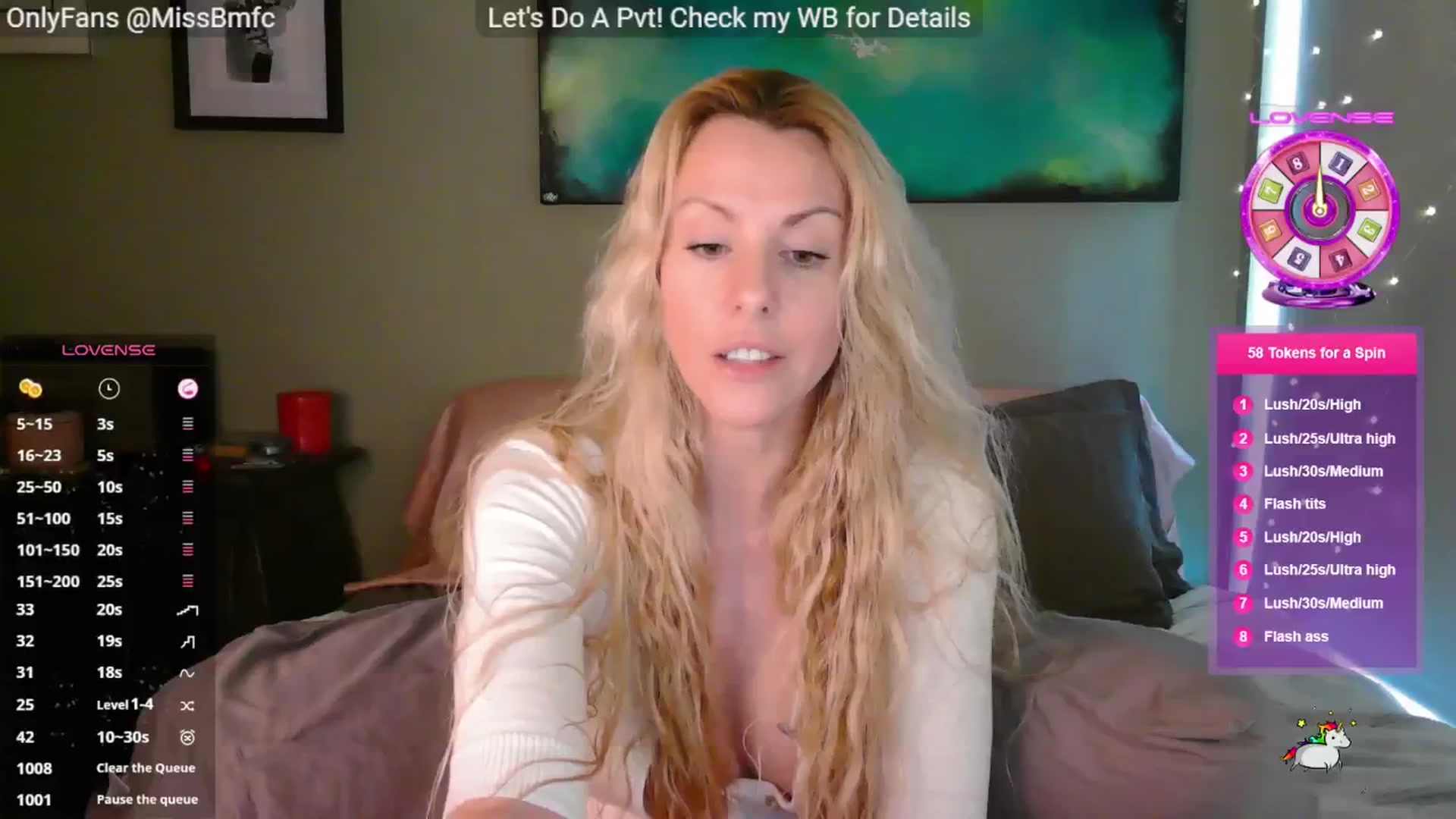 Gallery image thumbnail from aMissBliss's myfreecams stream on, 08/22/2025, 23:33 image 2 of 20